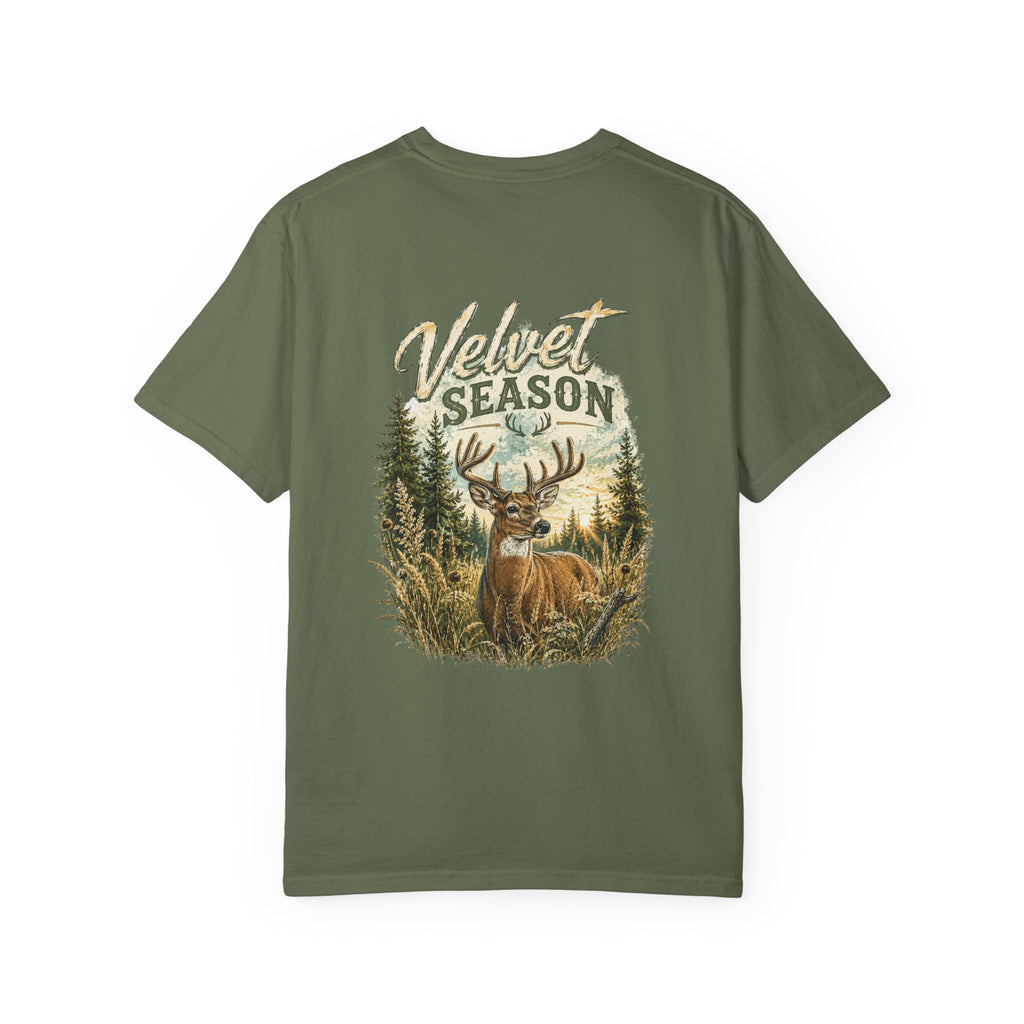 Velvet Season Tee