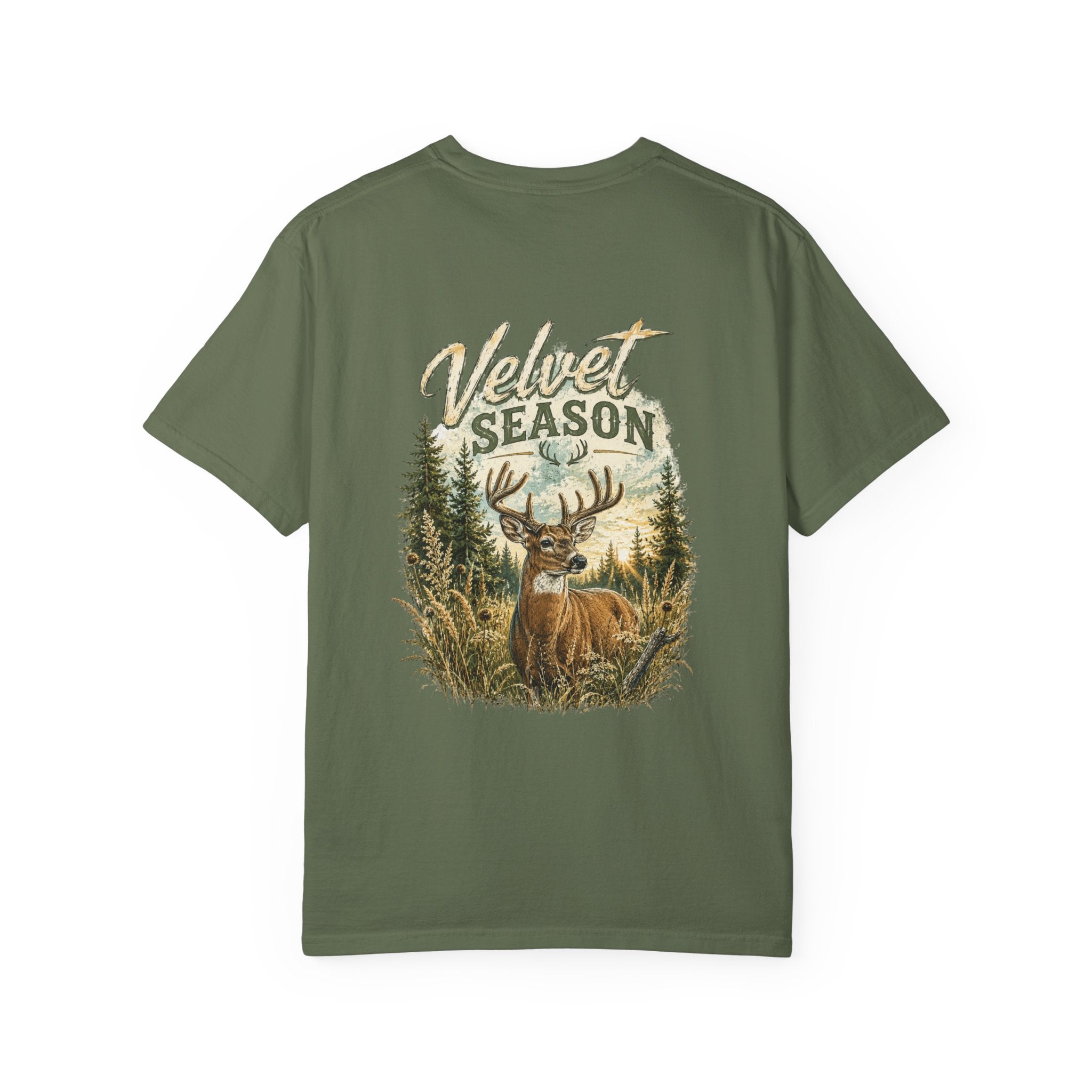 Velvet Season Tee