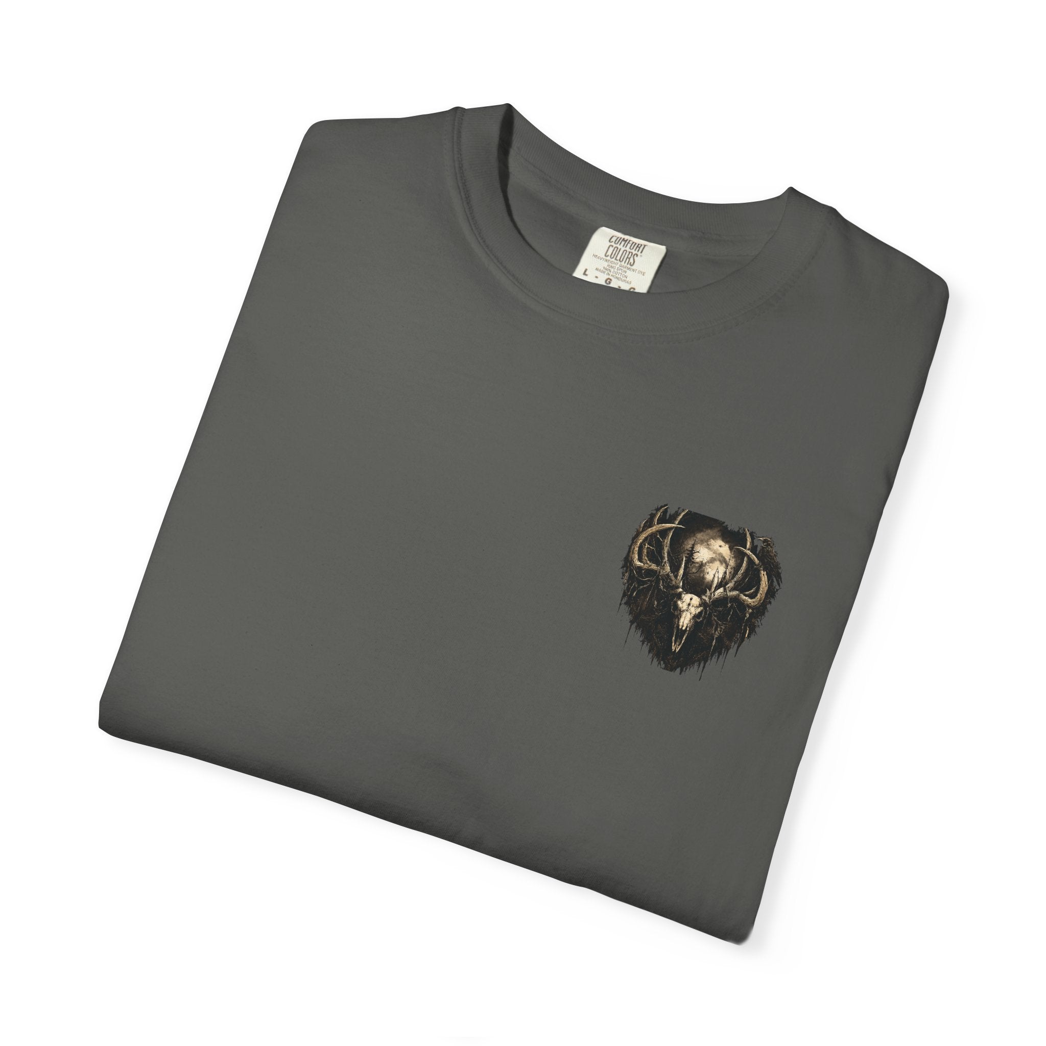 Bone Collector Tee (Front & Back Design)