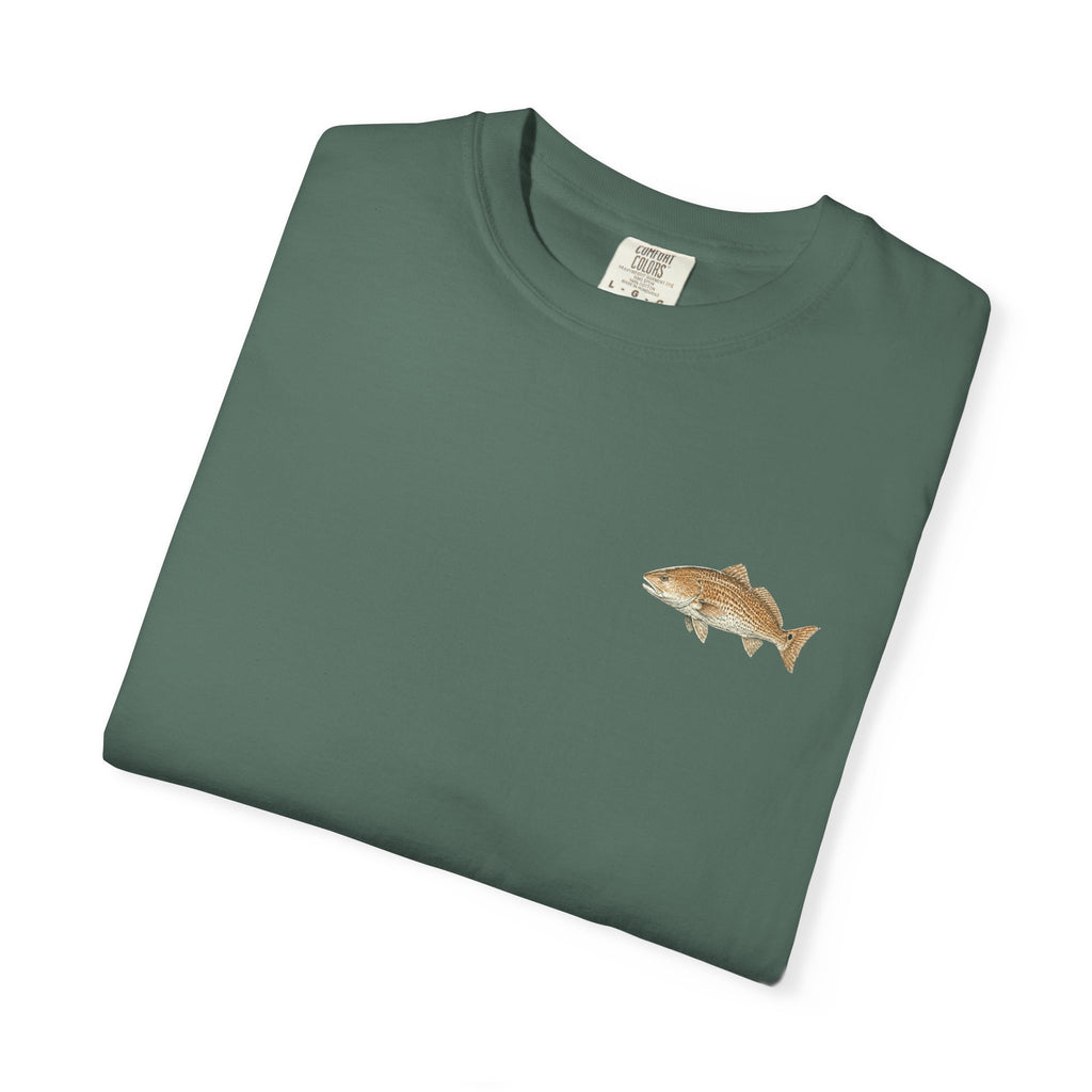 Marsh Tide Tee (Front & Back Design)