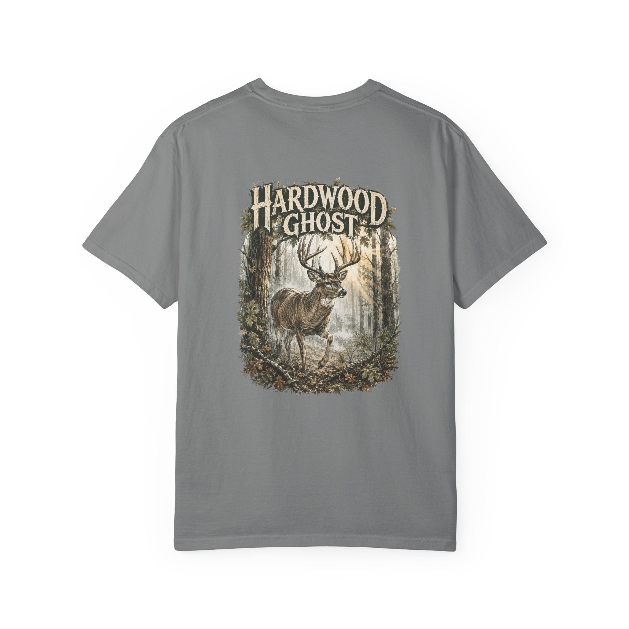 Hardwood Ghost Tee