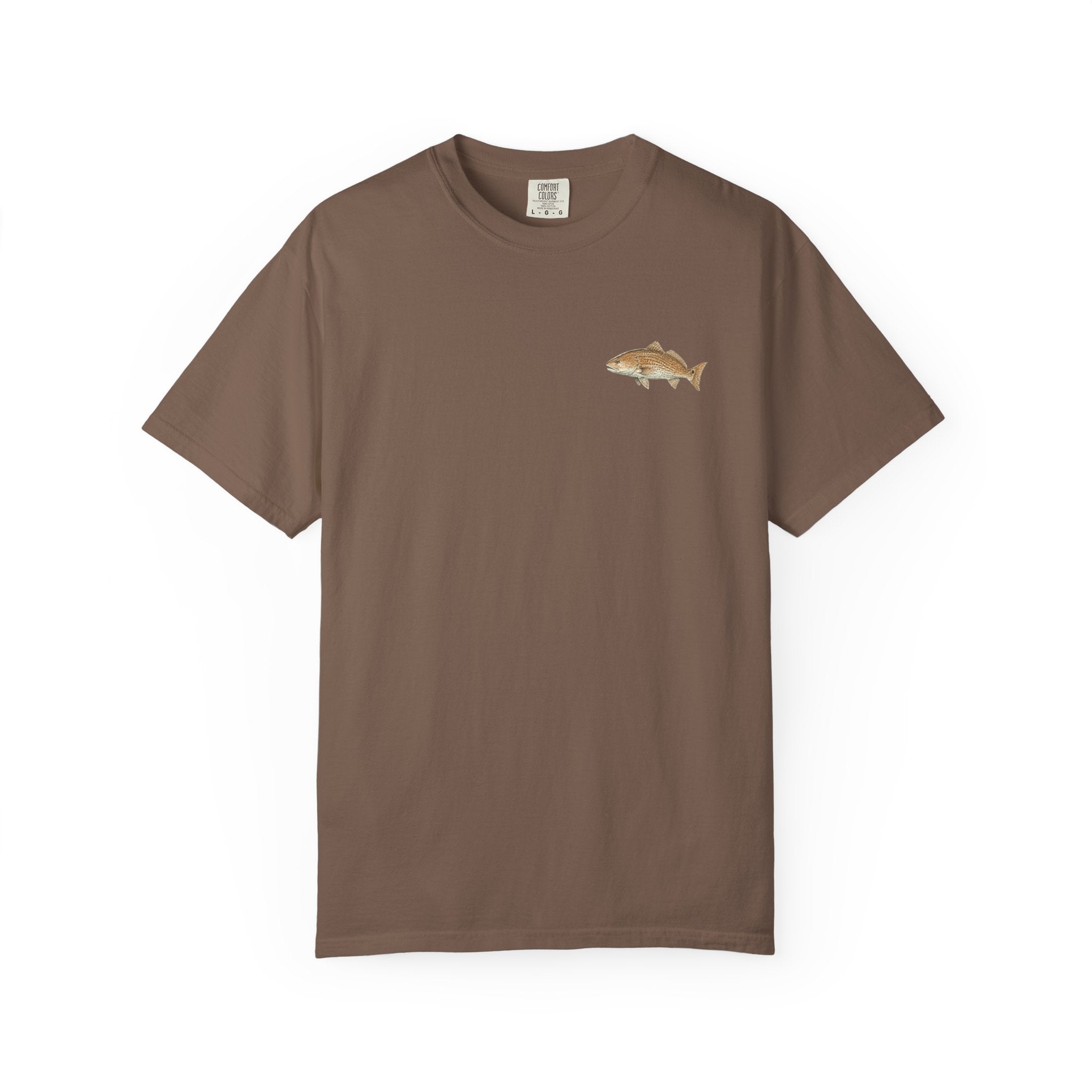 Marsh Tide Tee (Front & Back Design)