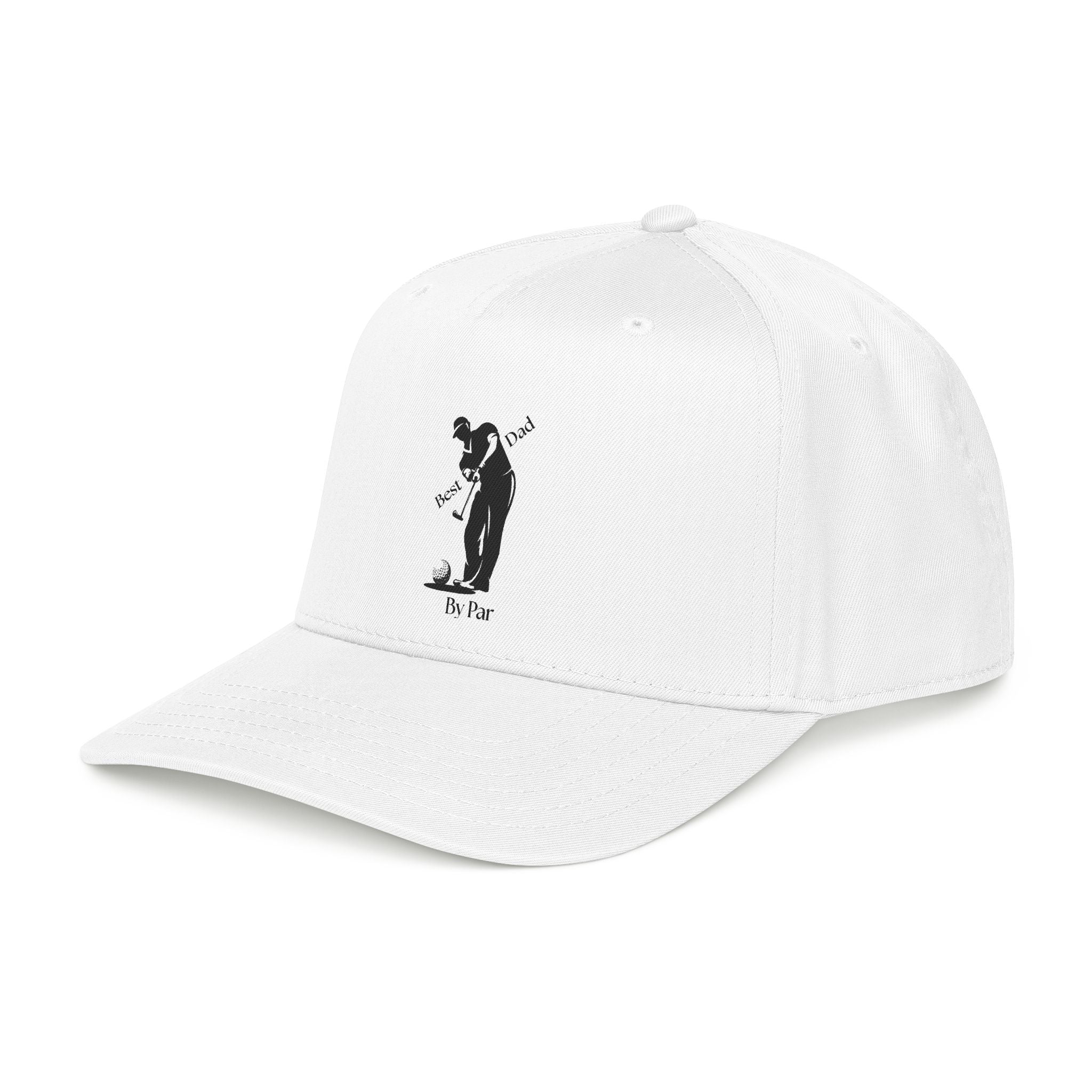 Best Dad by Par Cap