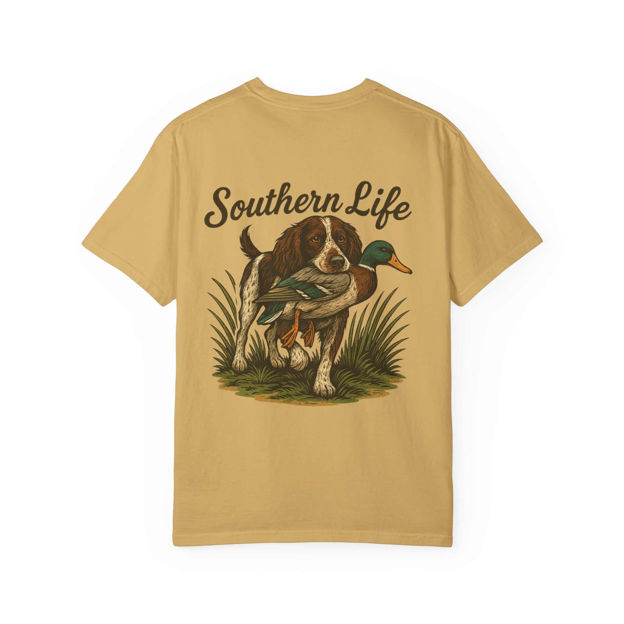 The Retriever & Mallard Tee