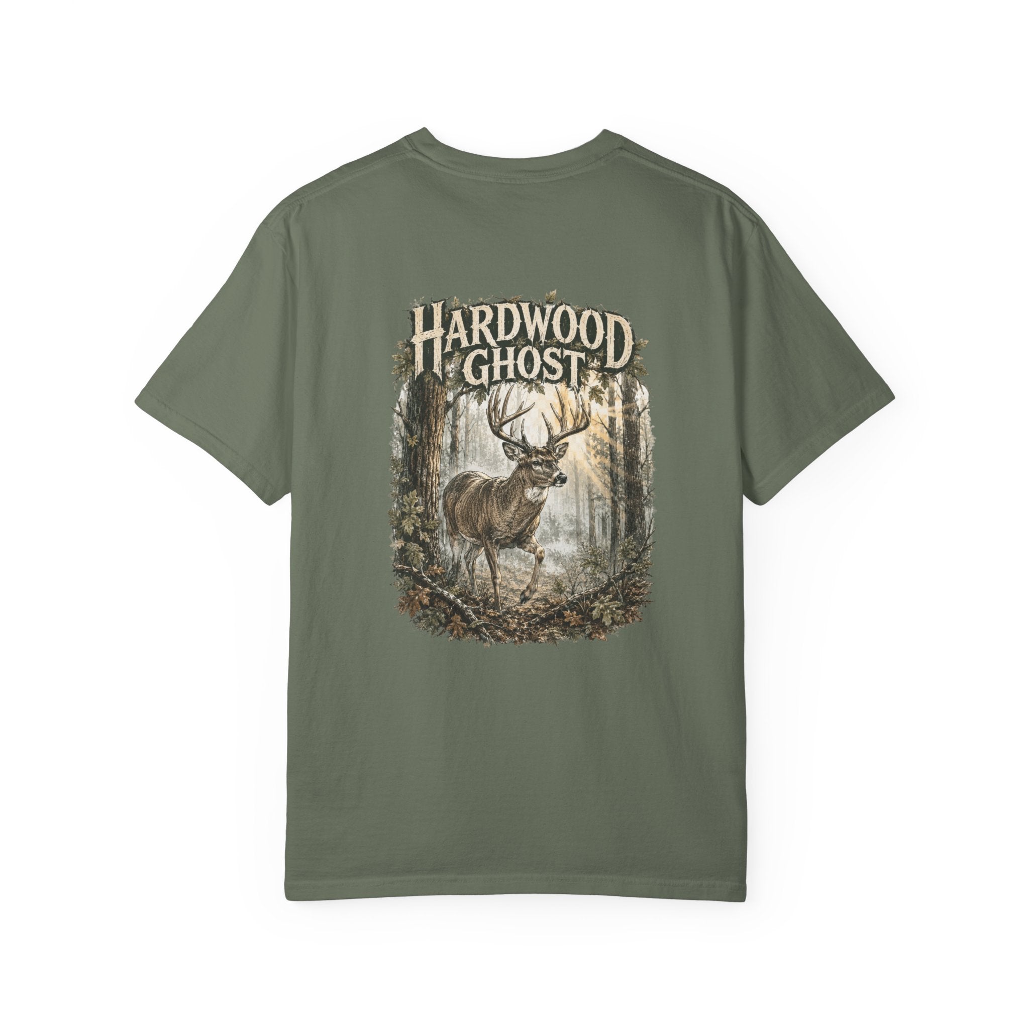 Hardwood Ghost Tee