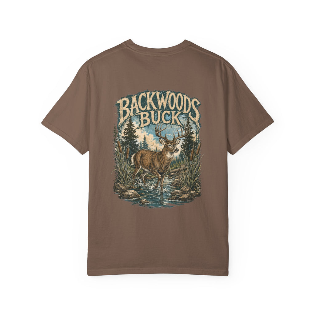 Backwoods Buck Tee
