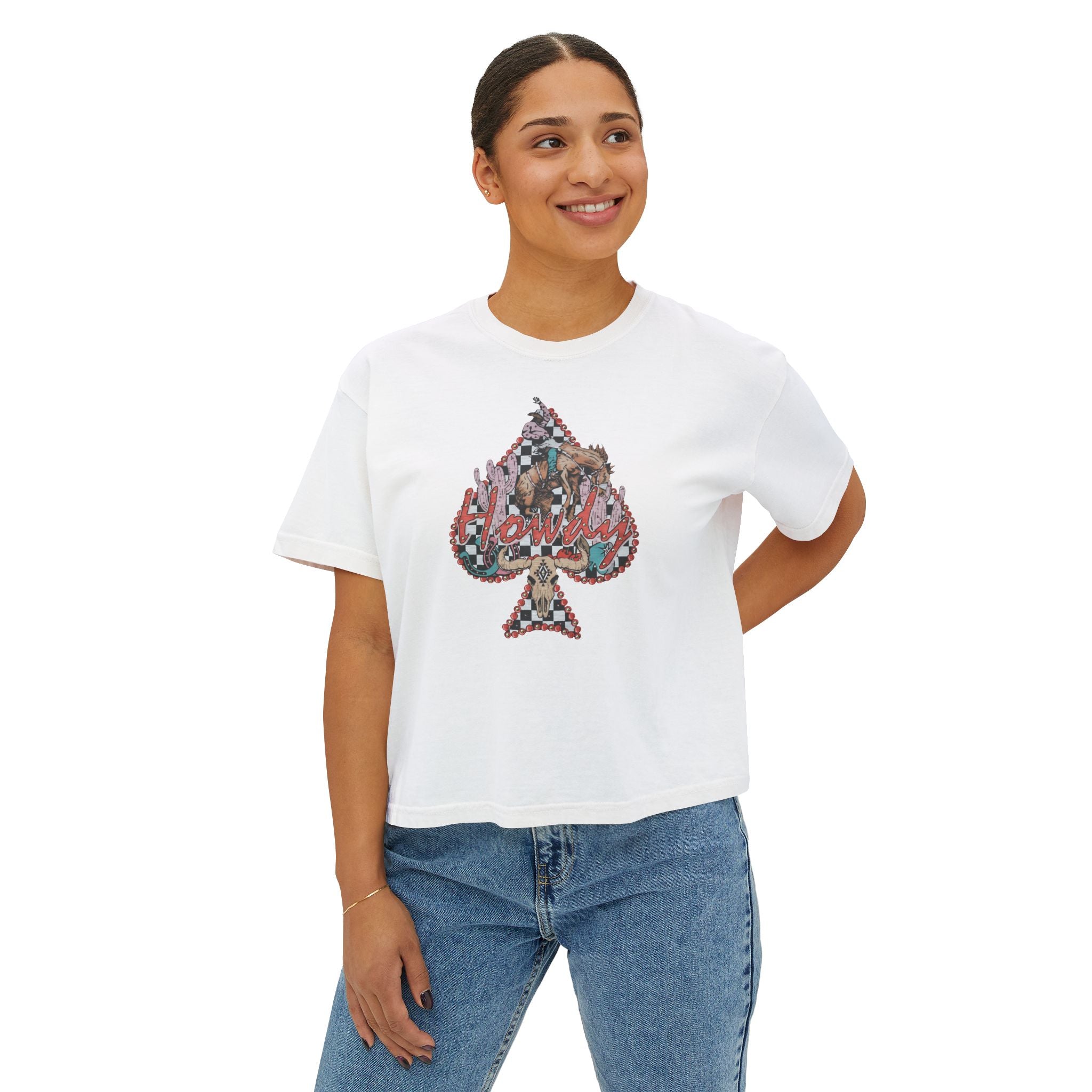 Ace of Spades Graphic Tee
