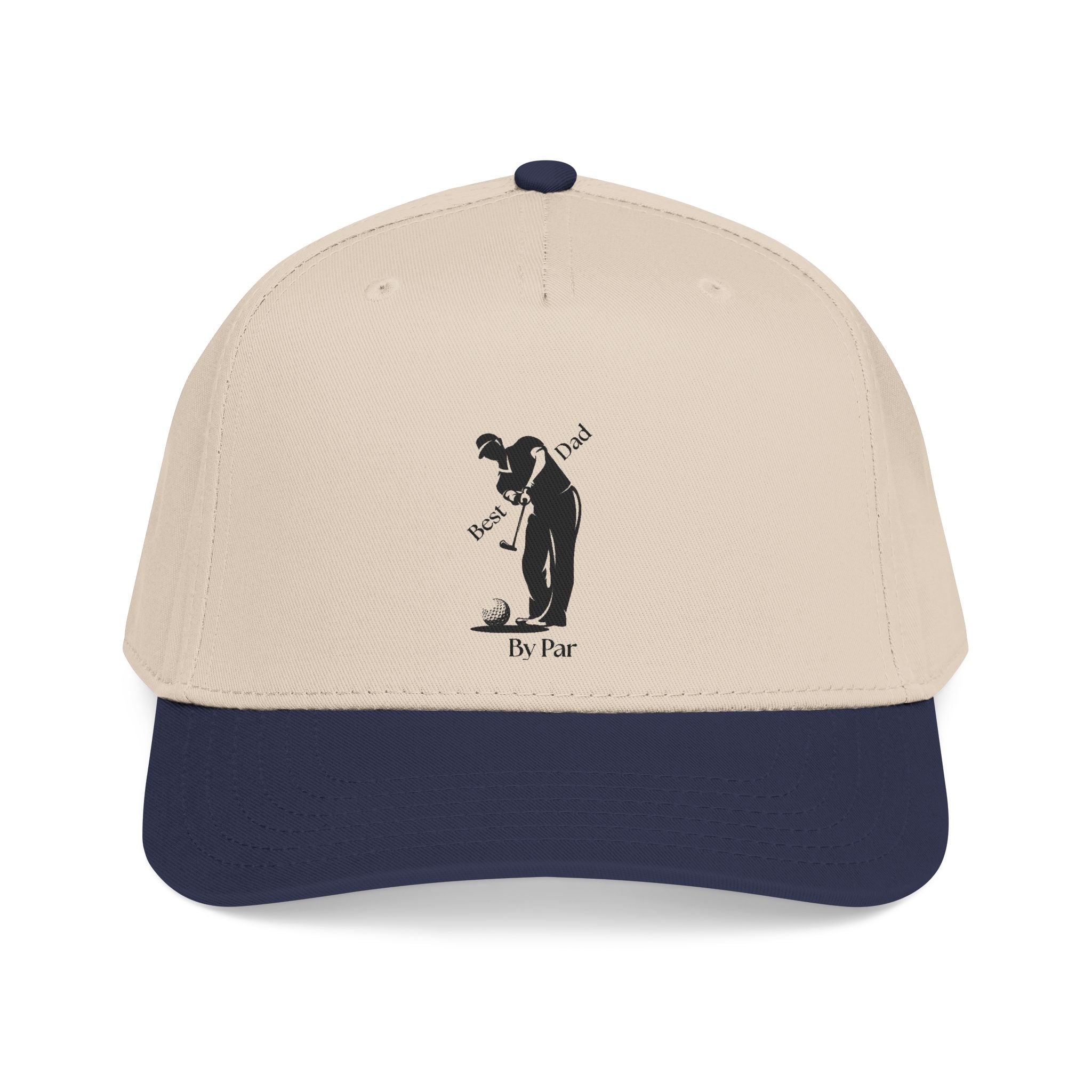Best Dad by Par Cap