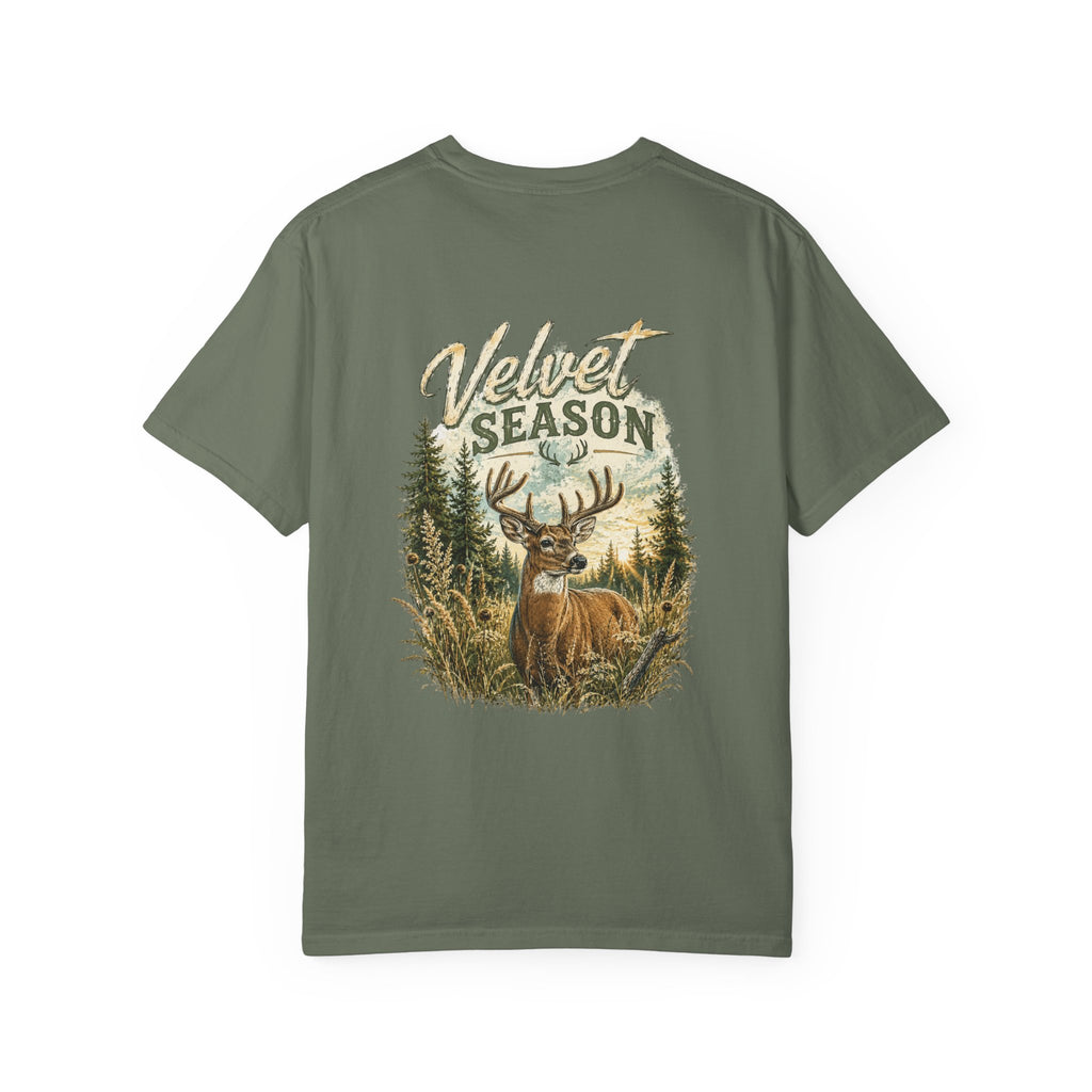 Velvet Season Tee