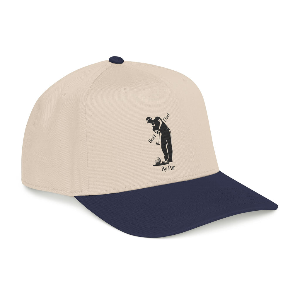 Best Dad by Par Cap