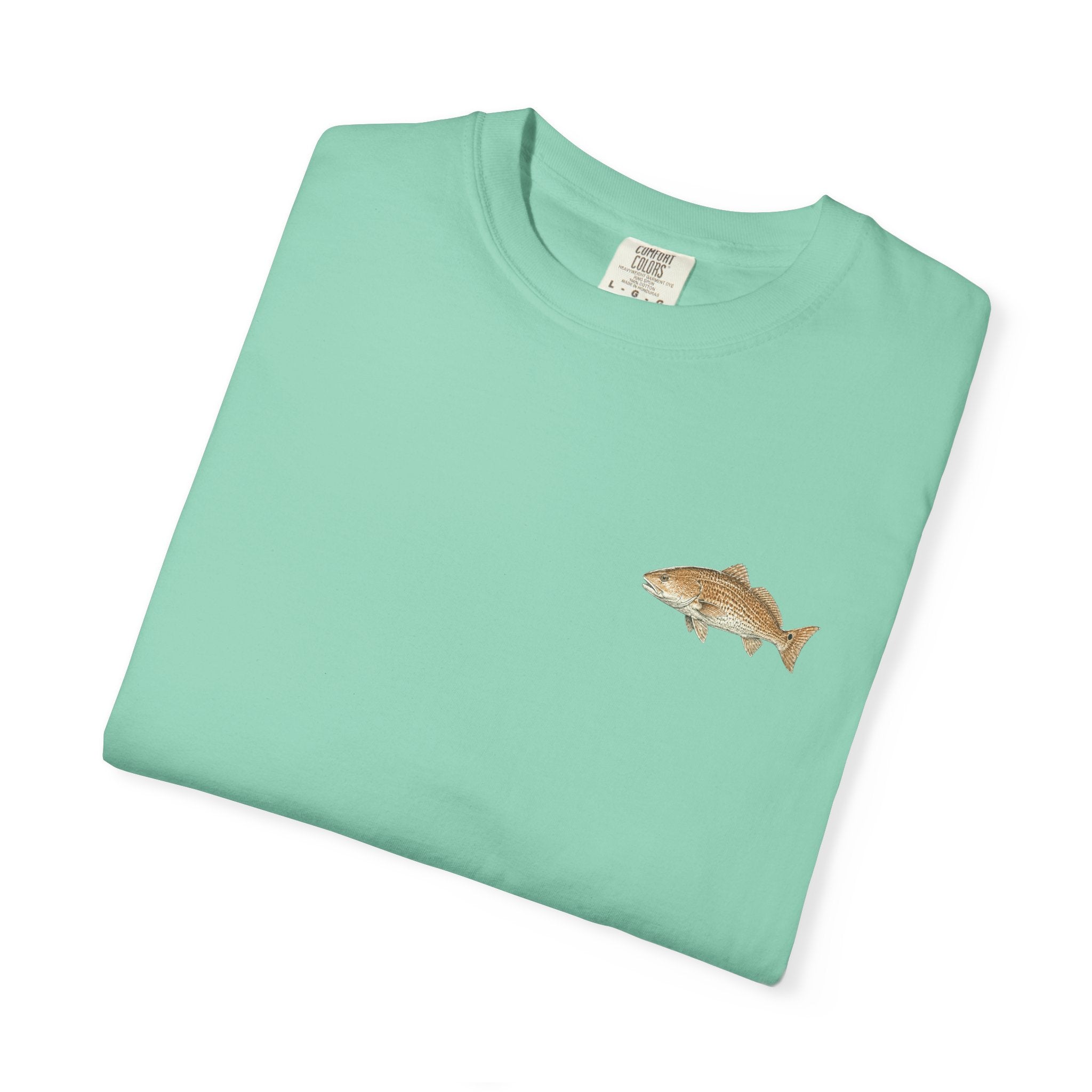 Marsh Tide Tee (Front & Back Design)