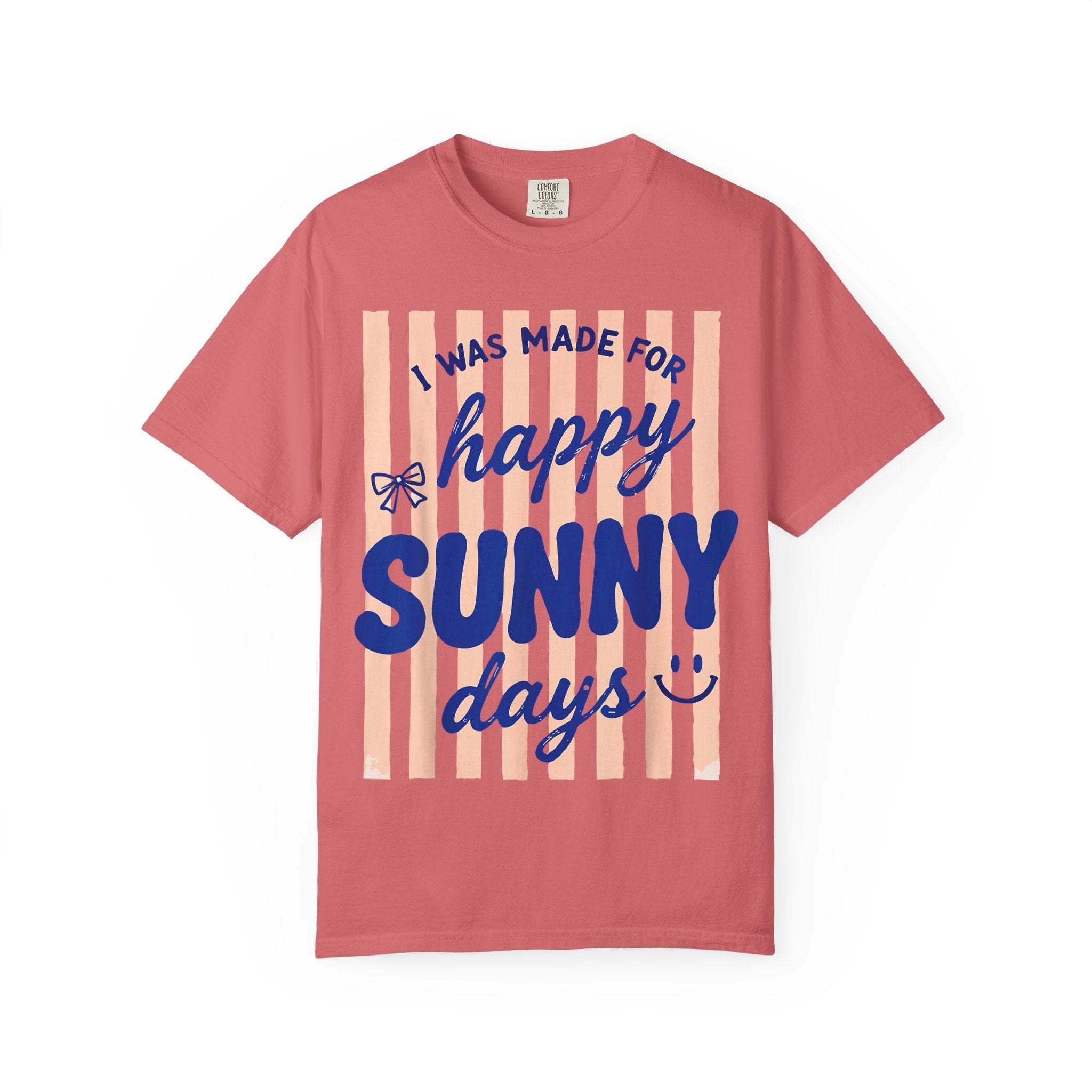 Happy Sunny Days Tee