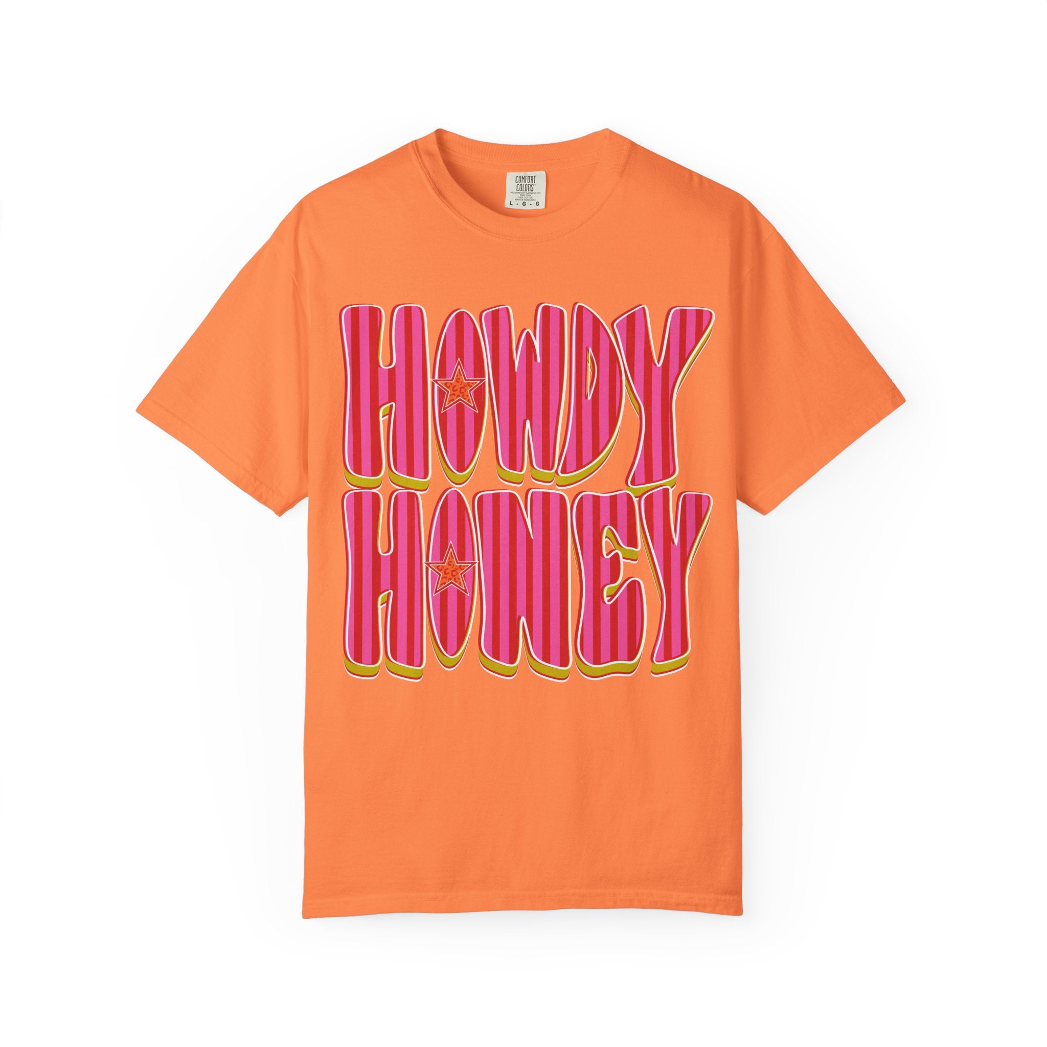 Howdy Honey Graphic Tee