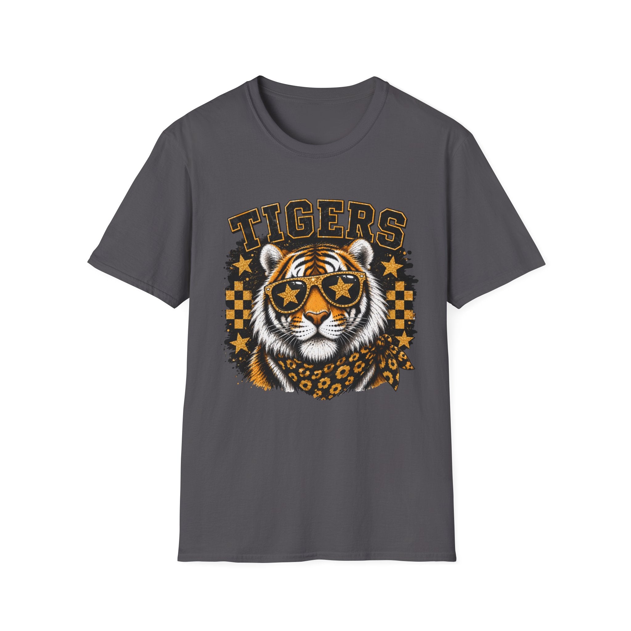 Go Get Em Tigers Tee