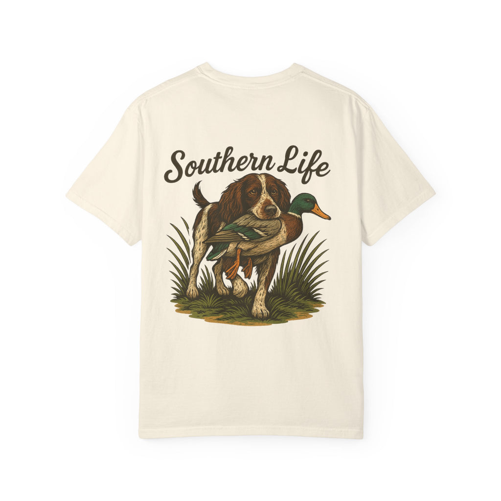 The Retriever & Mallard Tee