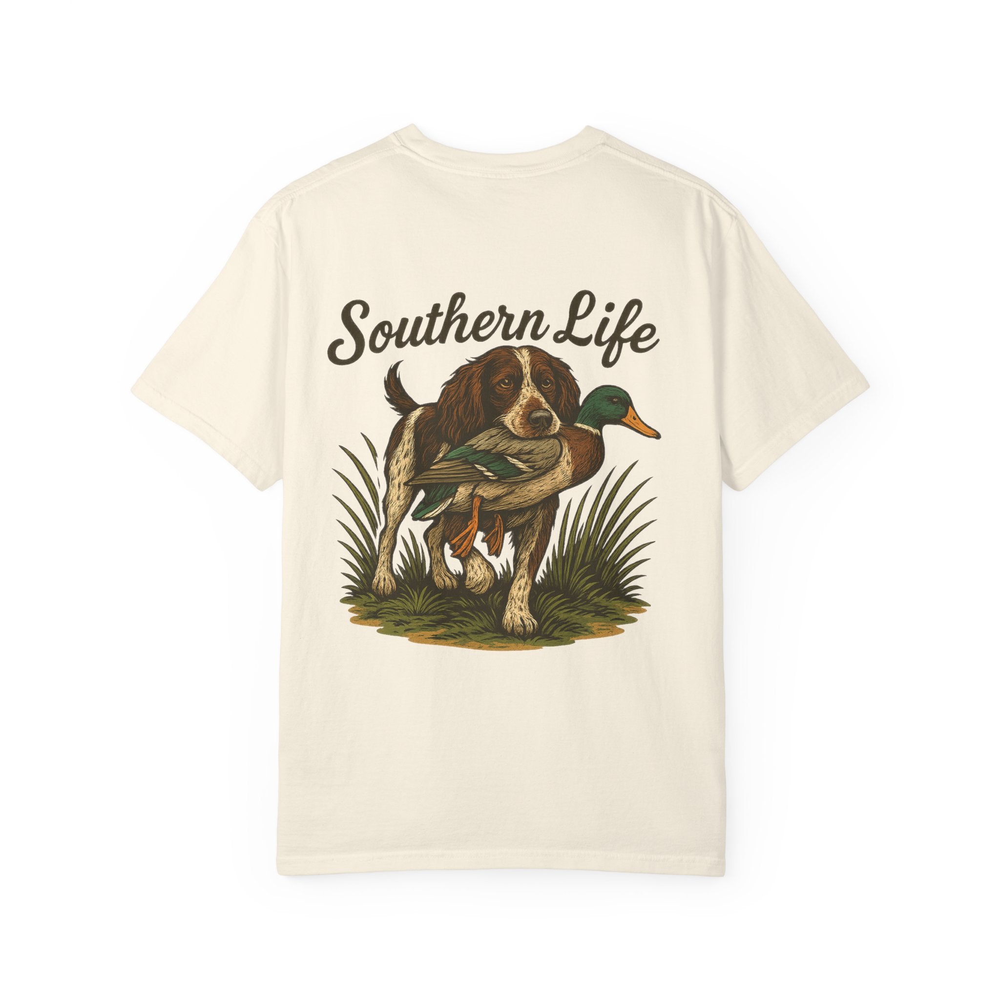 The Retriever & Mallard Tee