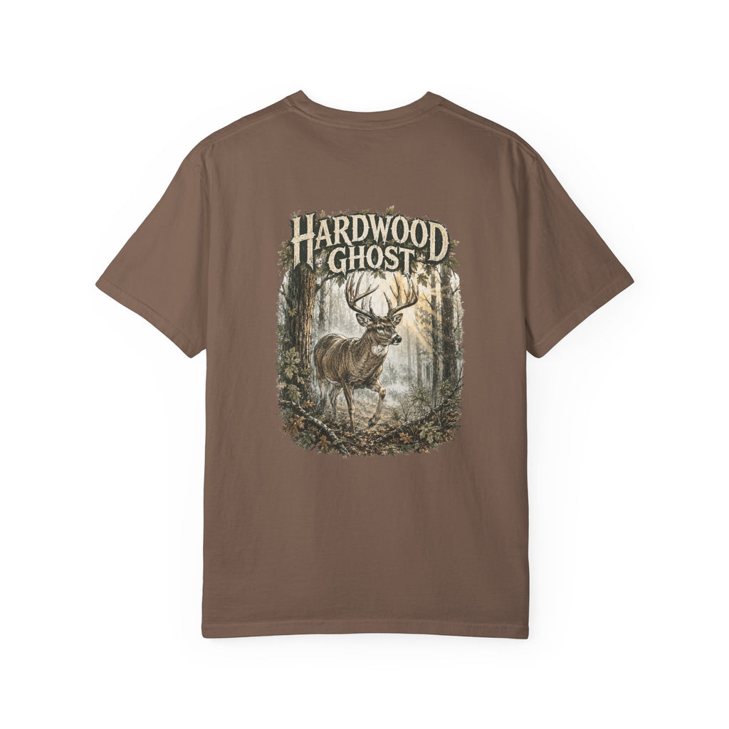 Hardwood Ghost Tee