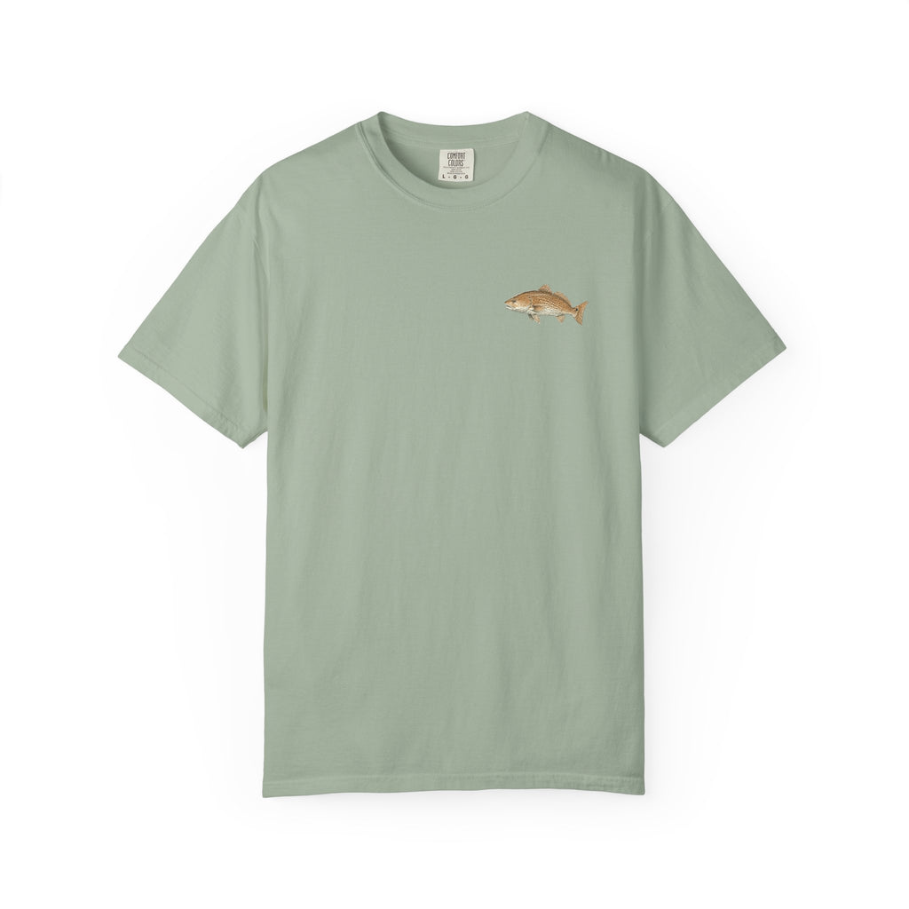 Marsh Tide Tee (Front & Back Design)