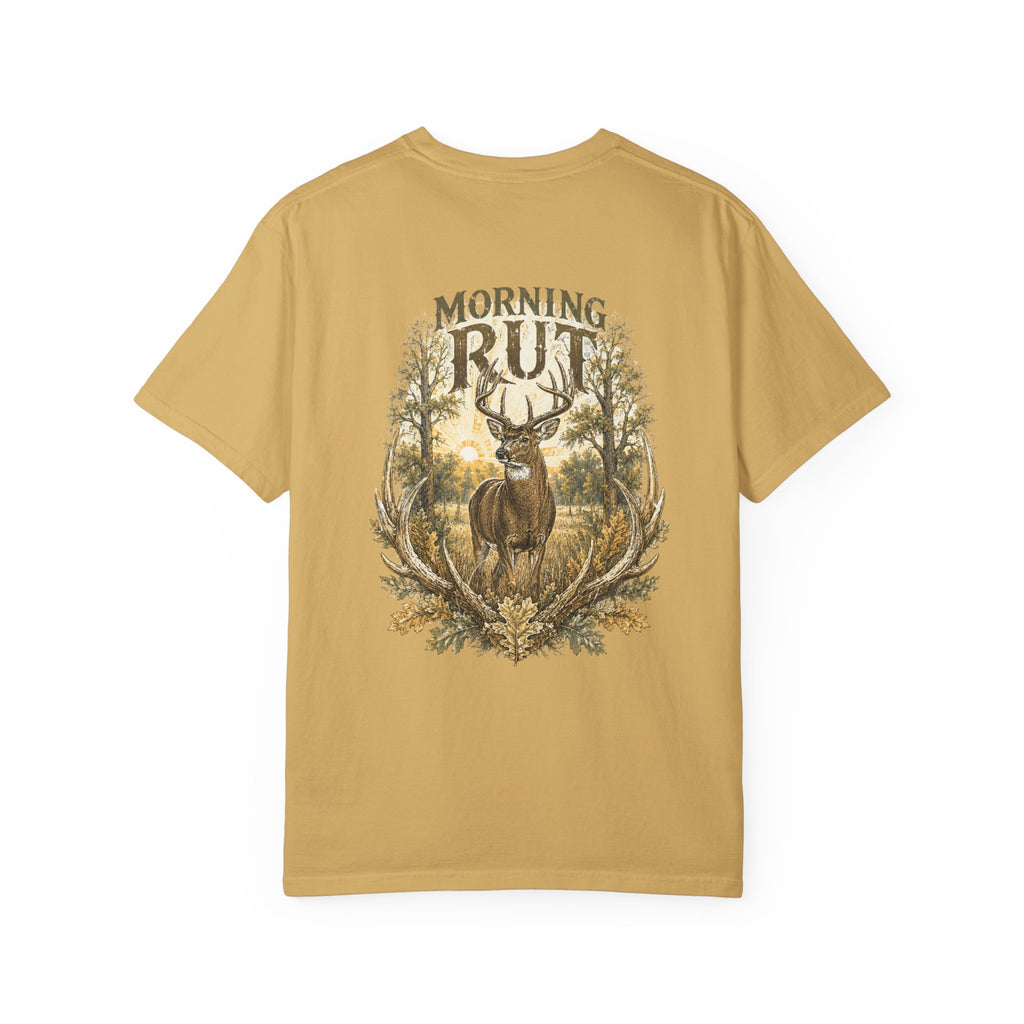 Morning Rut Deer Tee