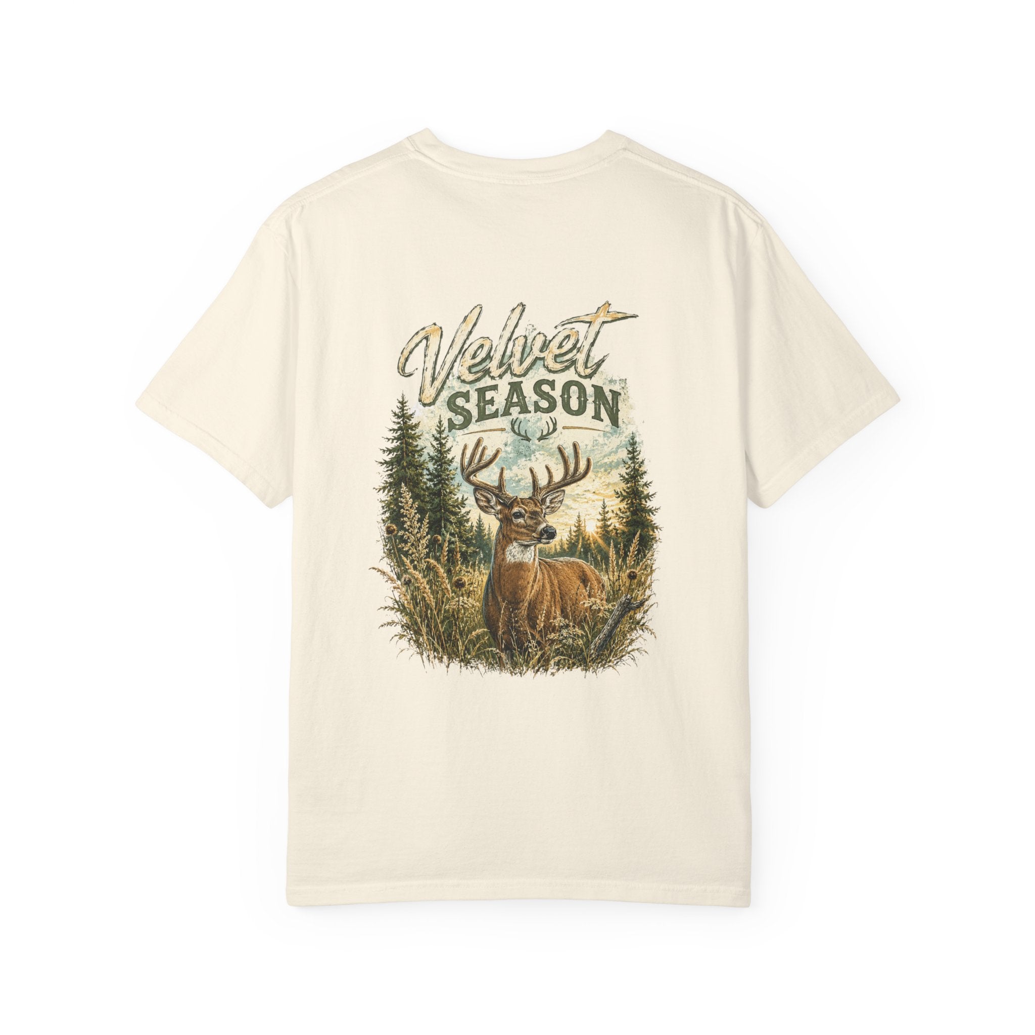Velvet Season Tee