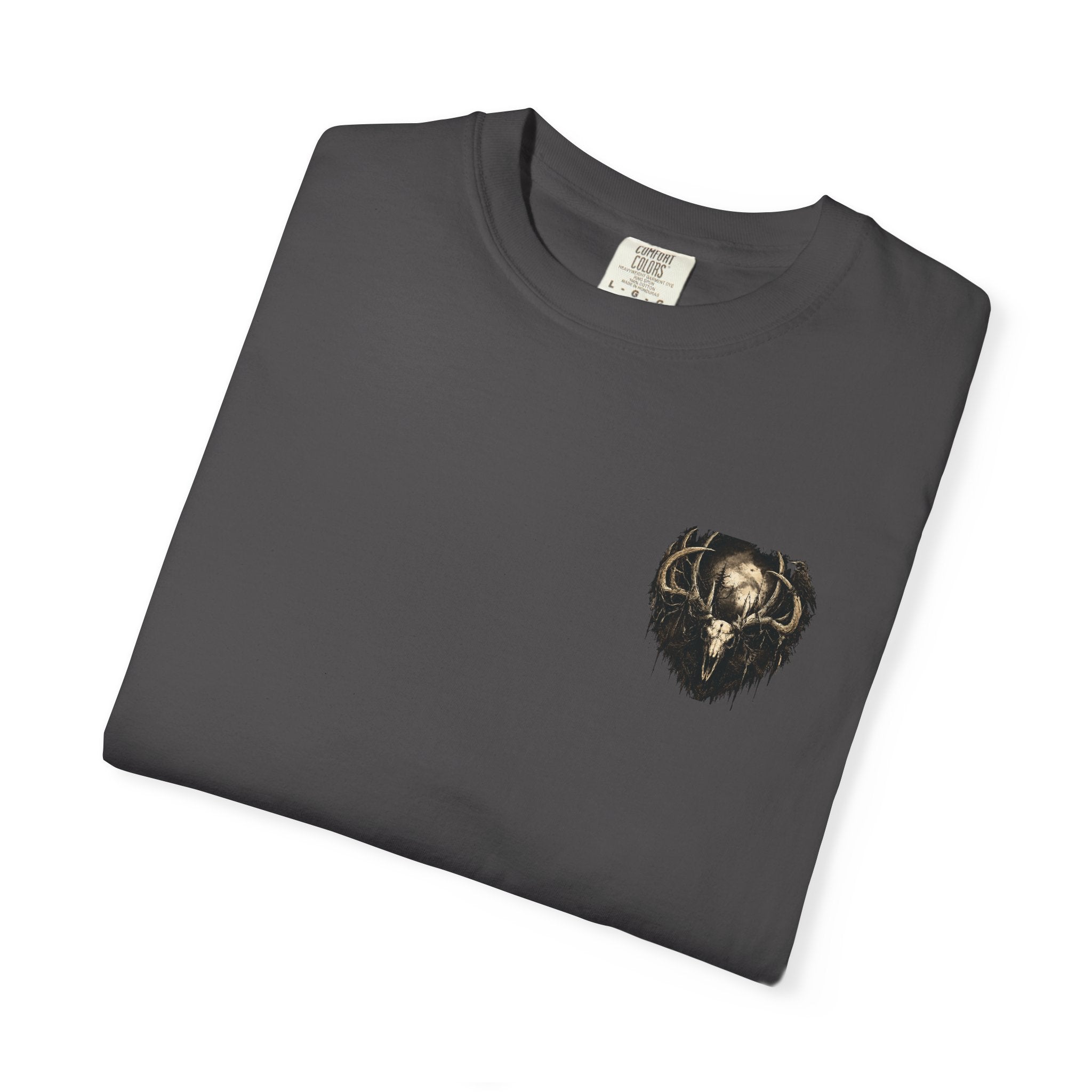 Bone Collector Tee (Front & Back Design)