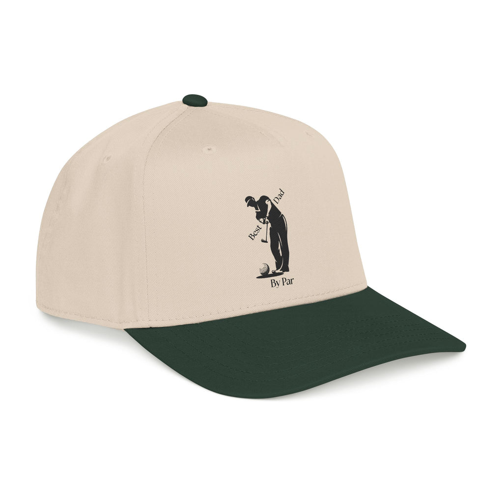 Best Dad by Par Cap