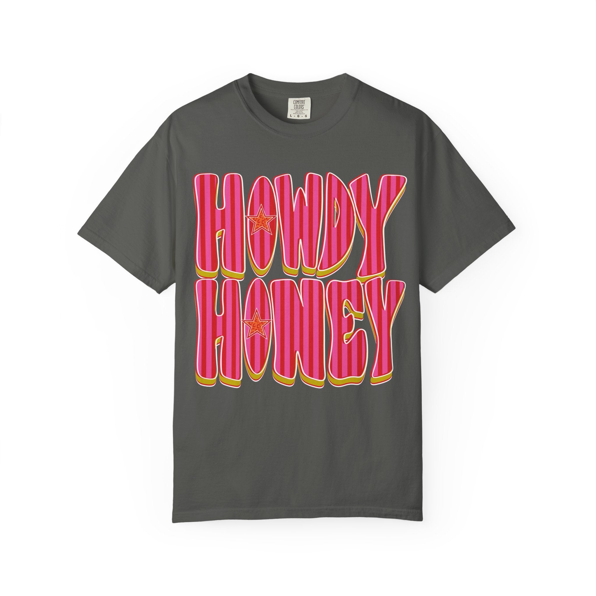 Howdy Honey Graphic Tee