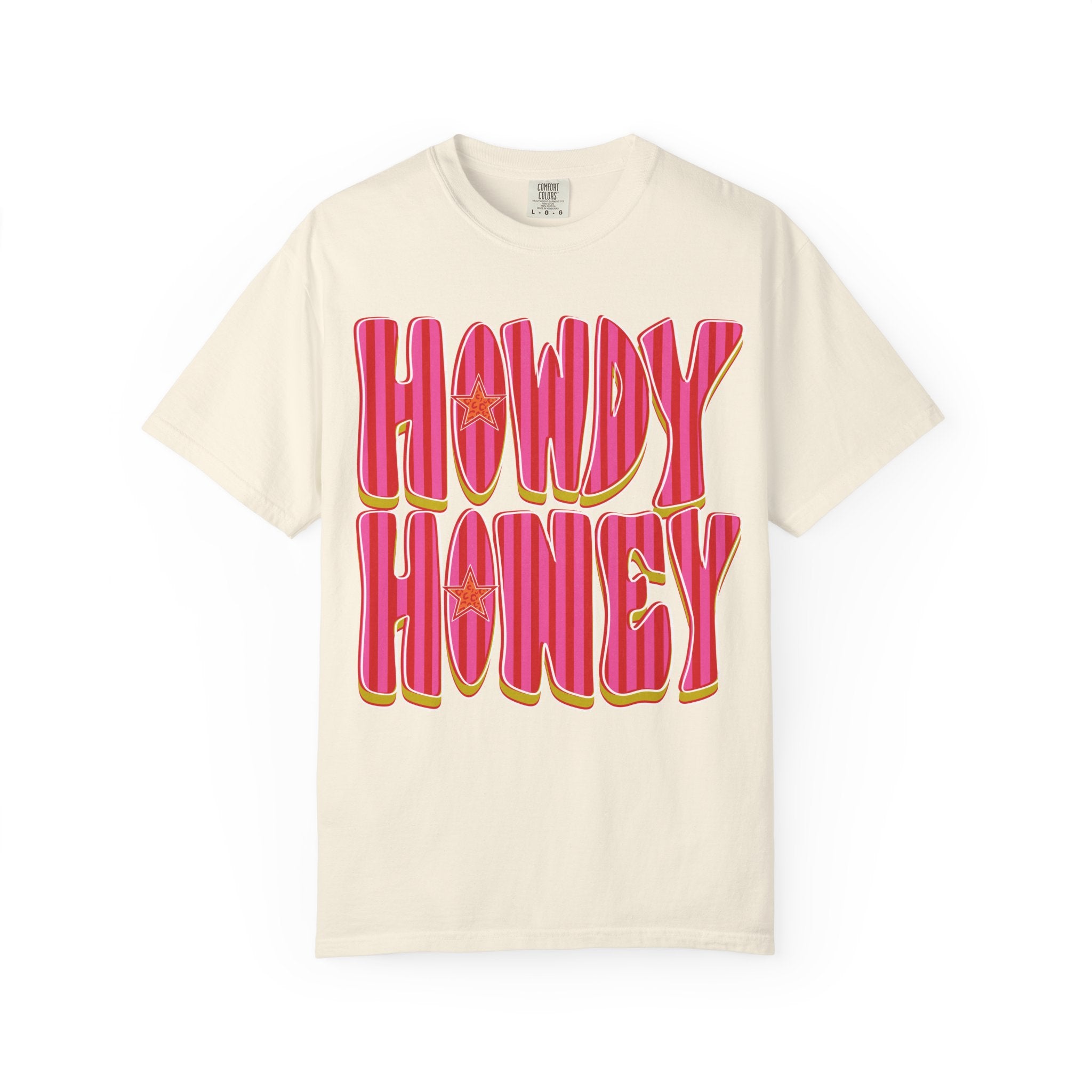 Howdy Honey Graphic Tee