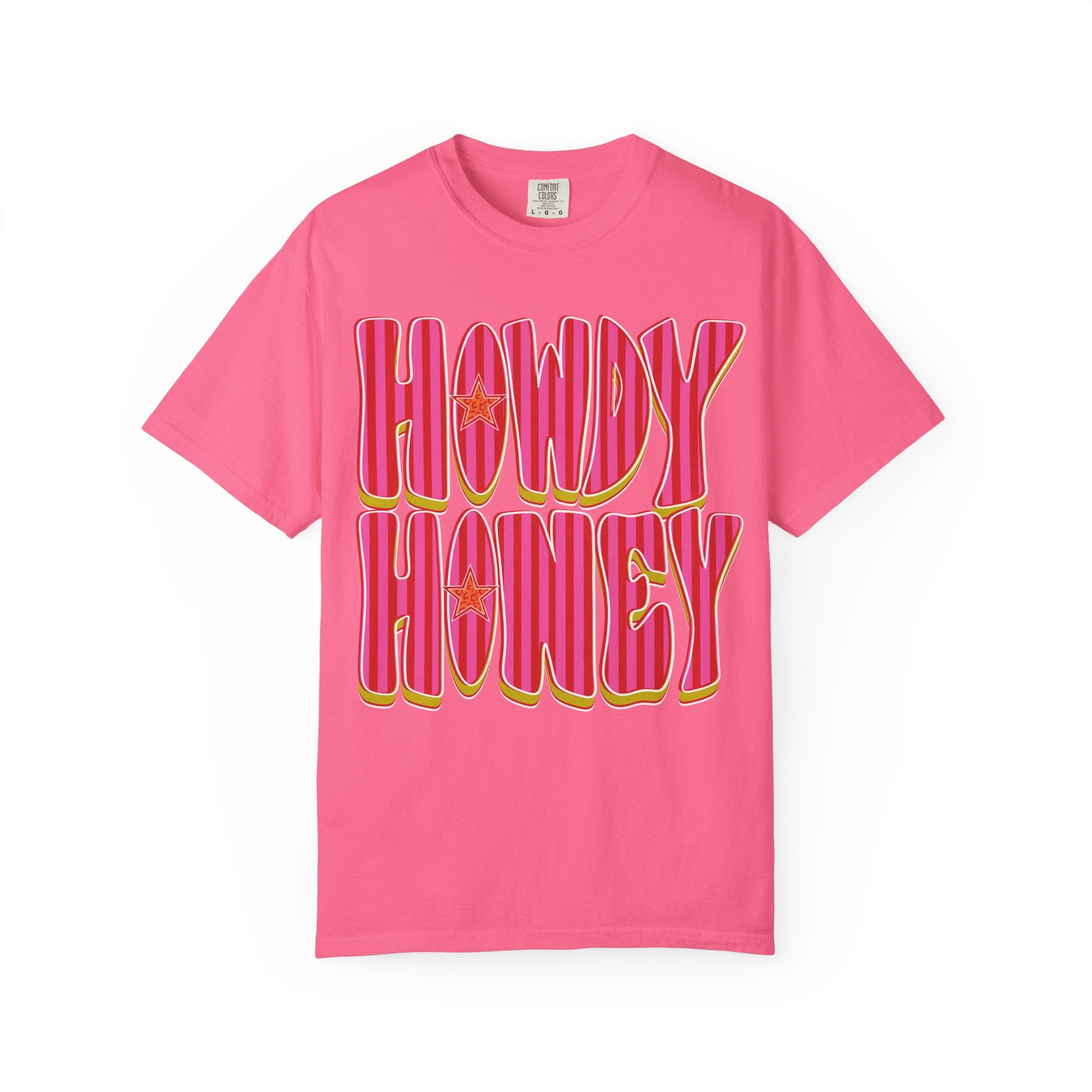 Howdy Honey Graphic Tee