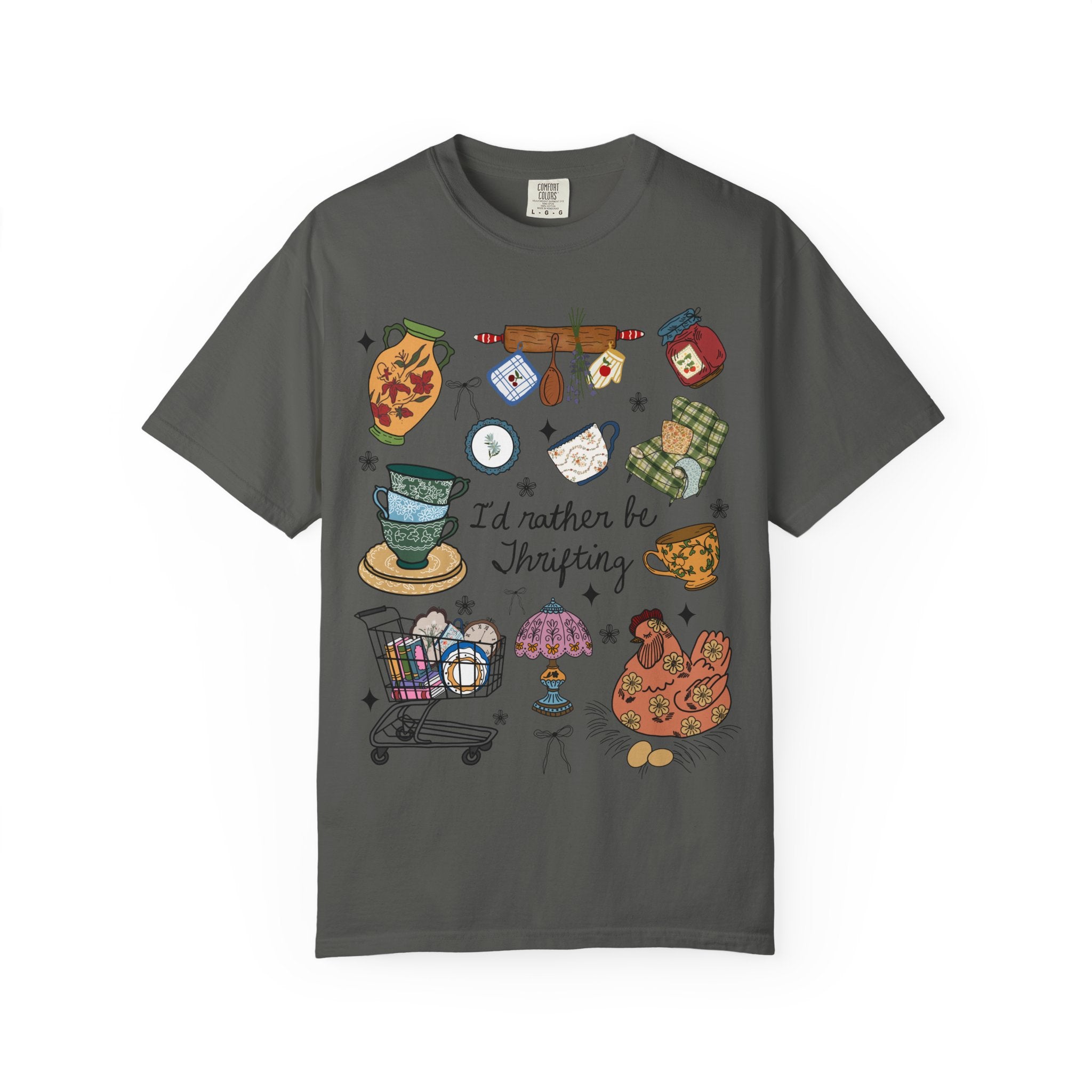 Thrift Lover Tee