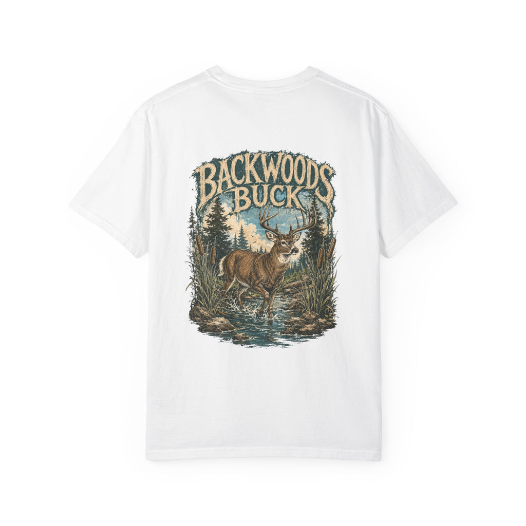 Backwoods Buck Tee