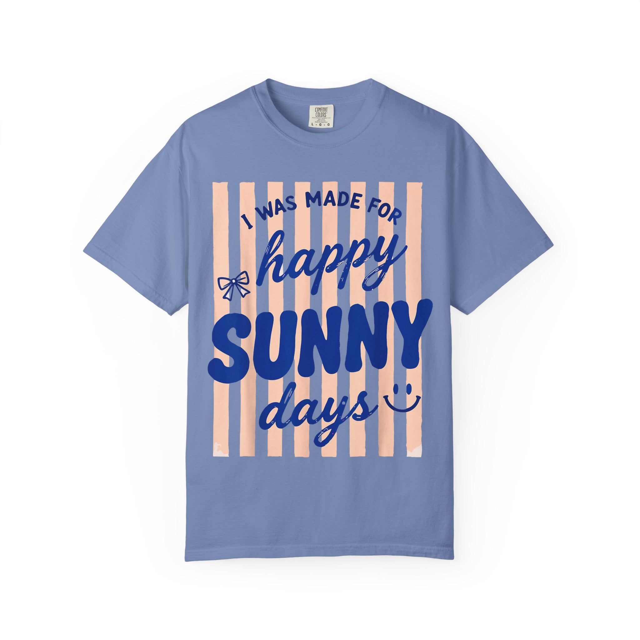 Happy Sunny Days Tee