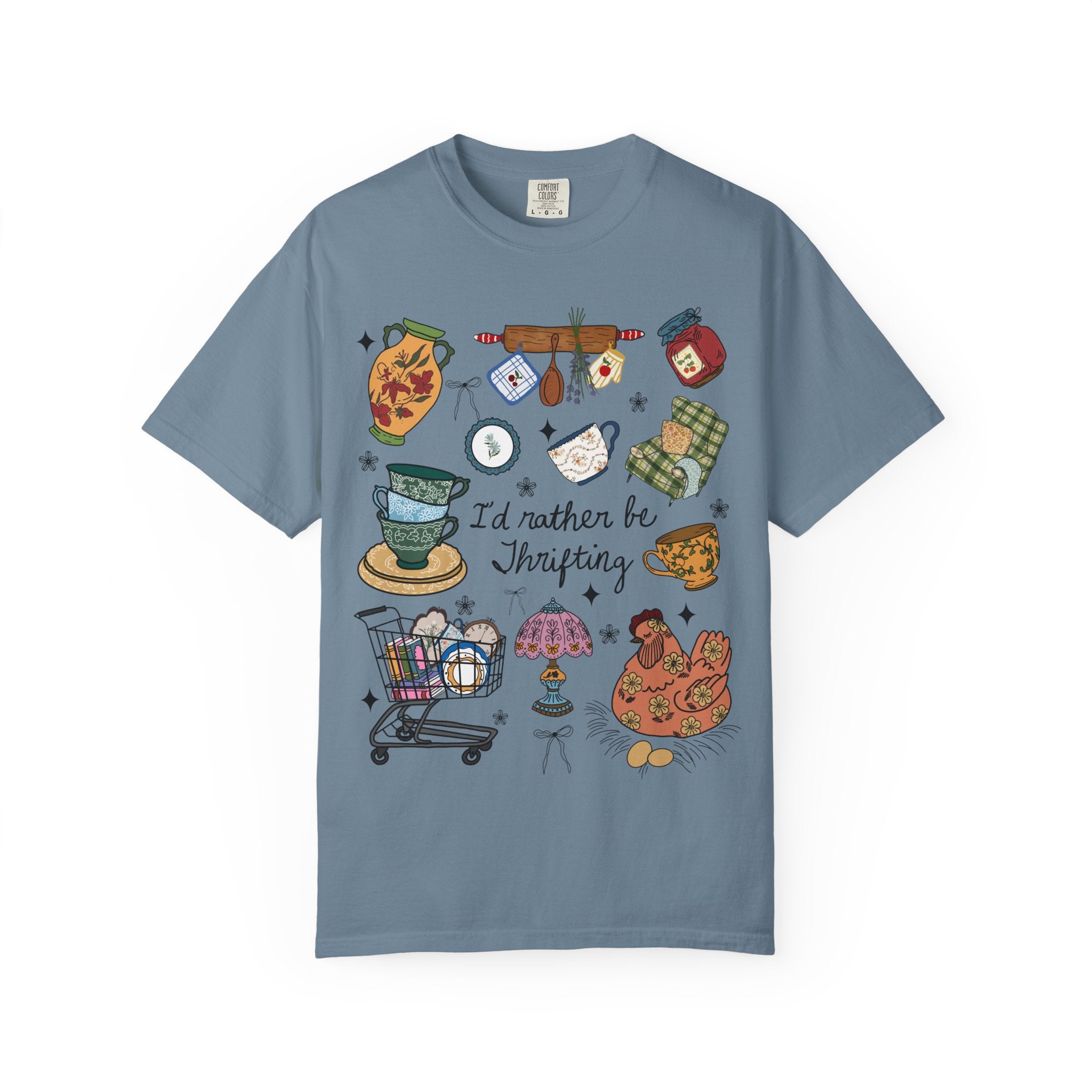 Thrift Lover Tee
