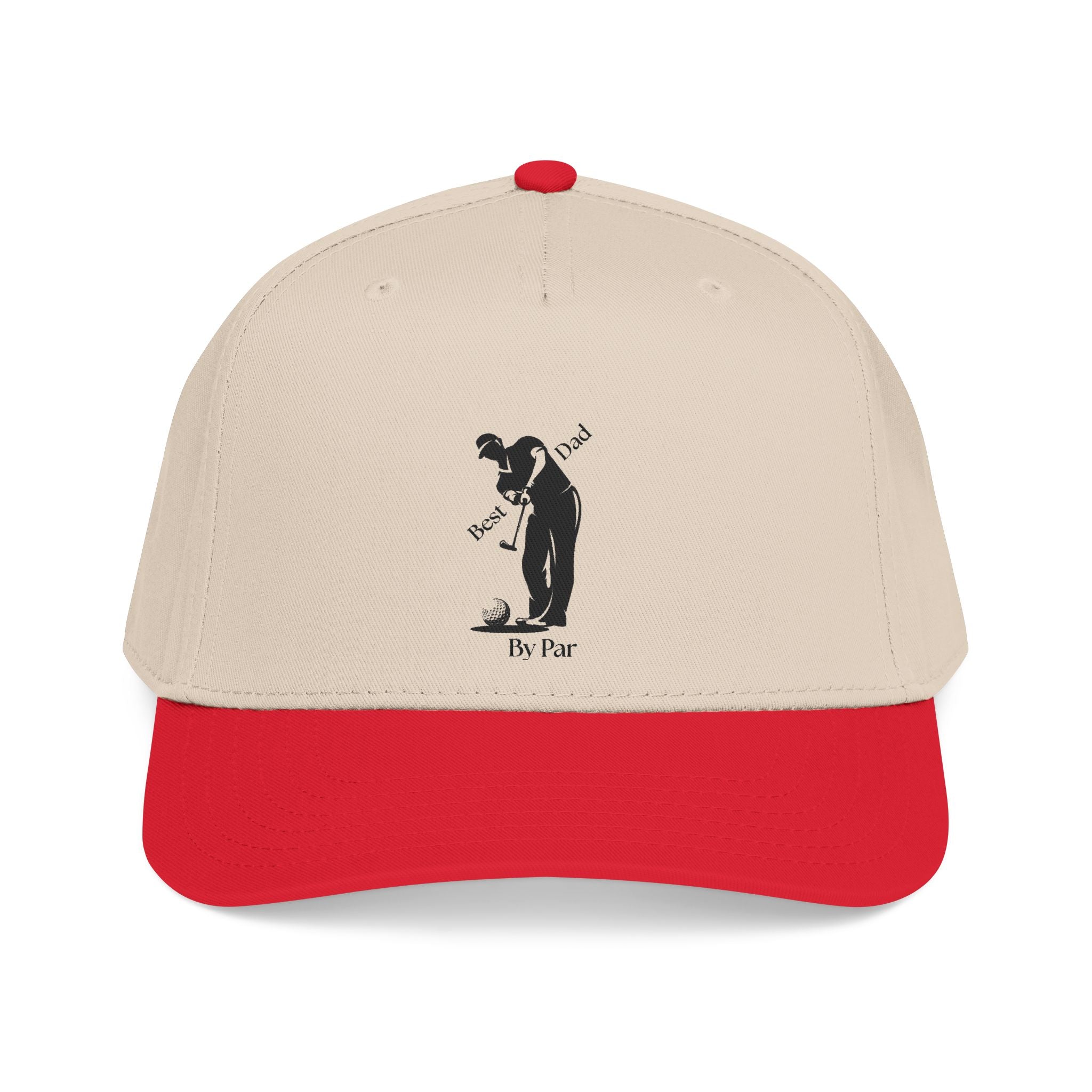Best Dad by Par Cap