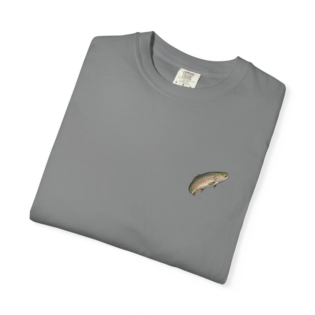 Creekside Cast Tee (Front & Back Design)