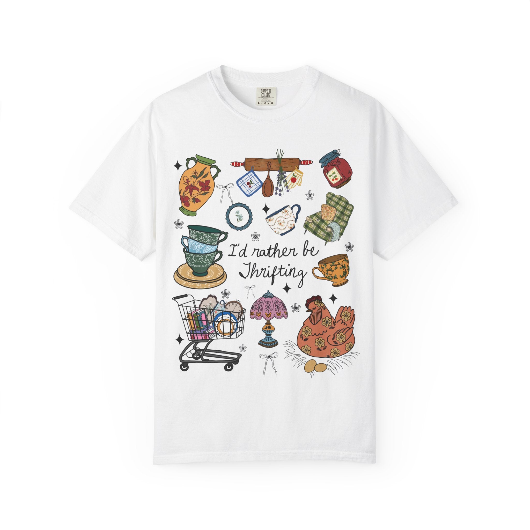 Thrift Lover Tee