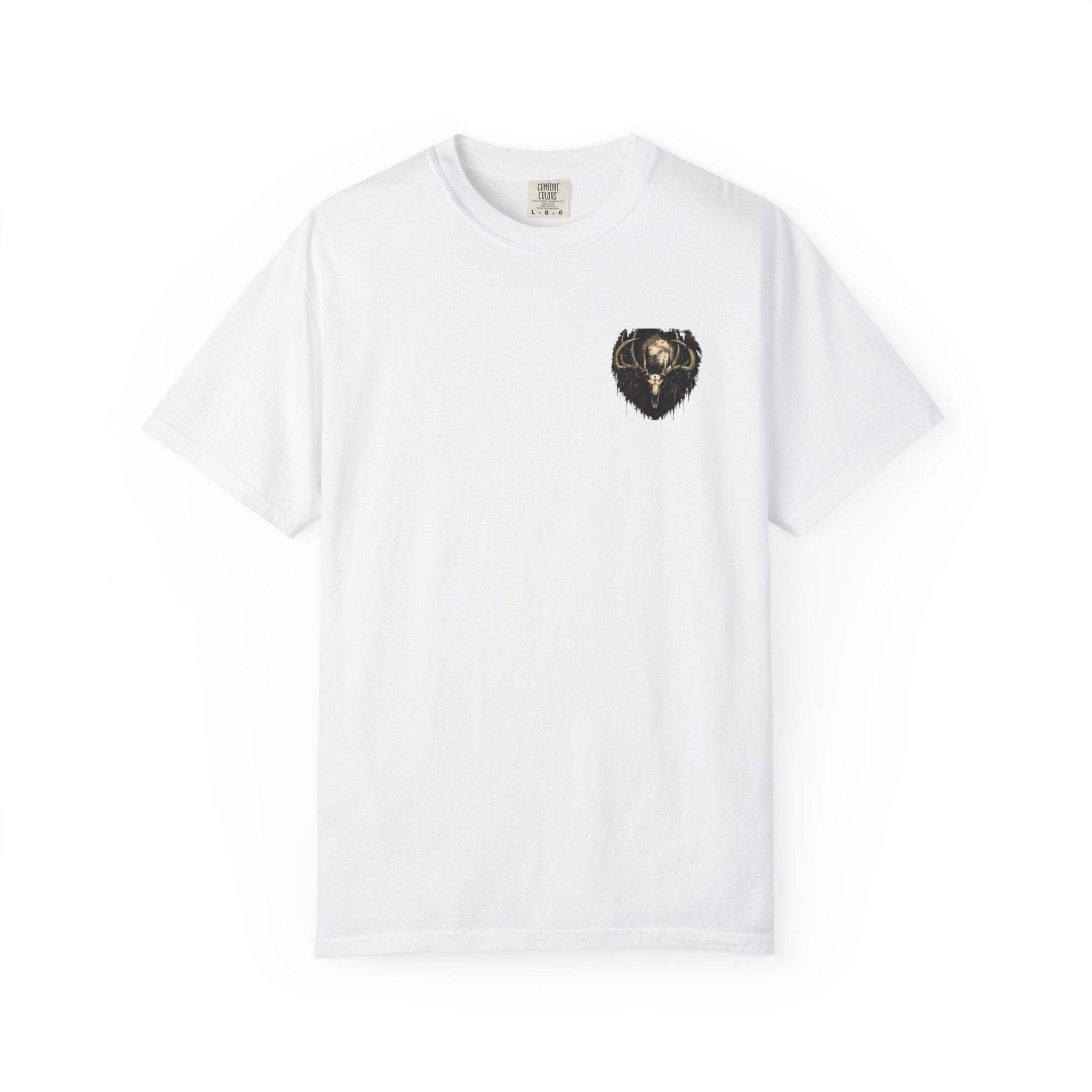 Bone Collector Tee (Front & Back Design)