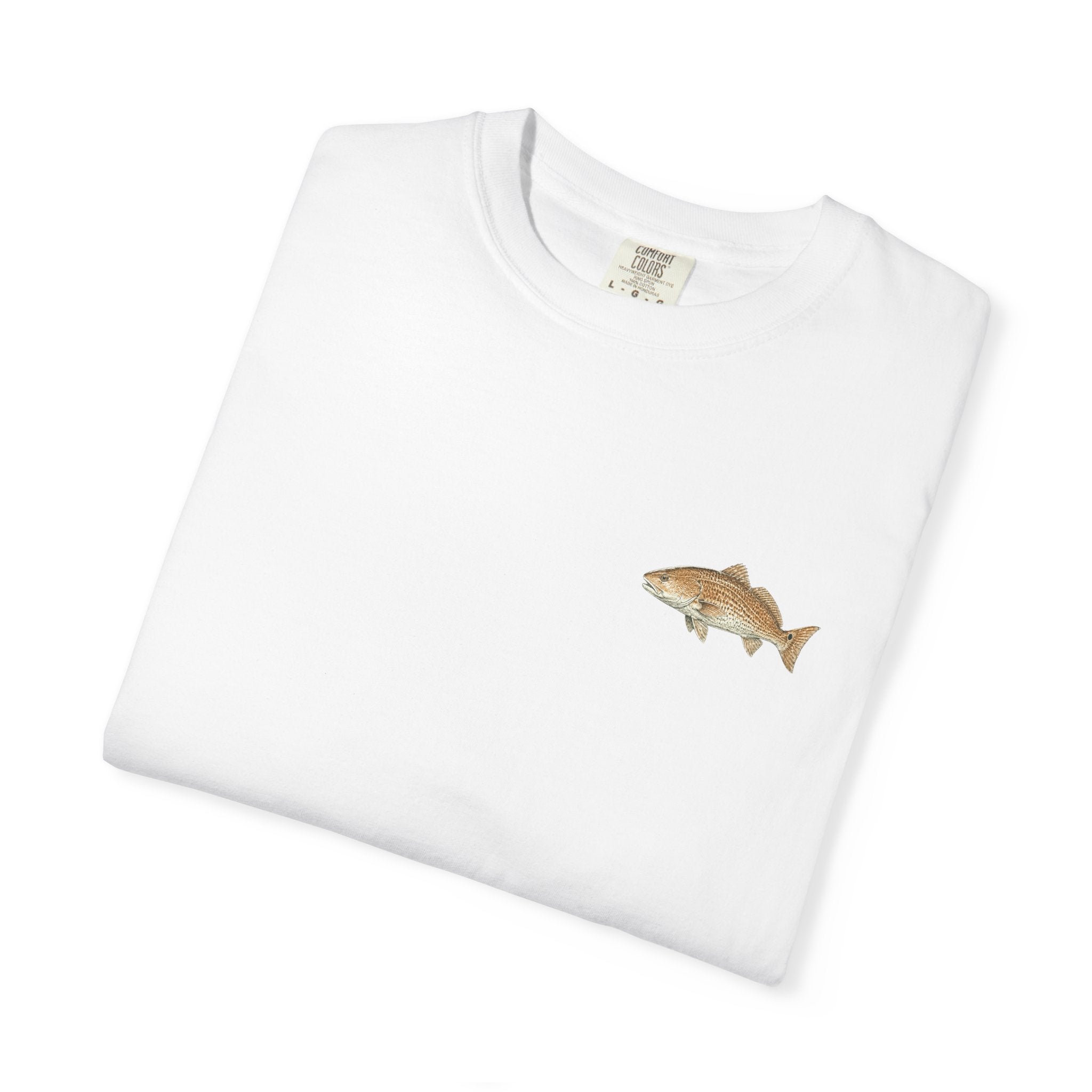 Marsh Tide Tee (Front & Back Design)