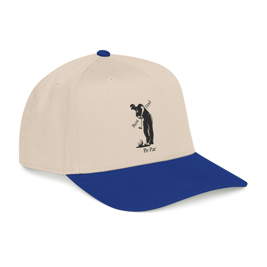 Best Dad by Par Cap