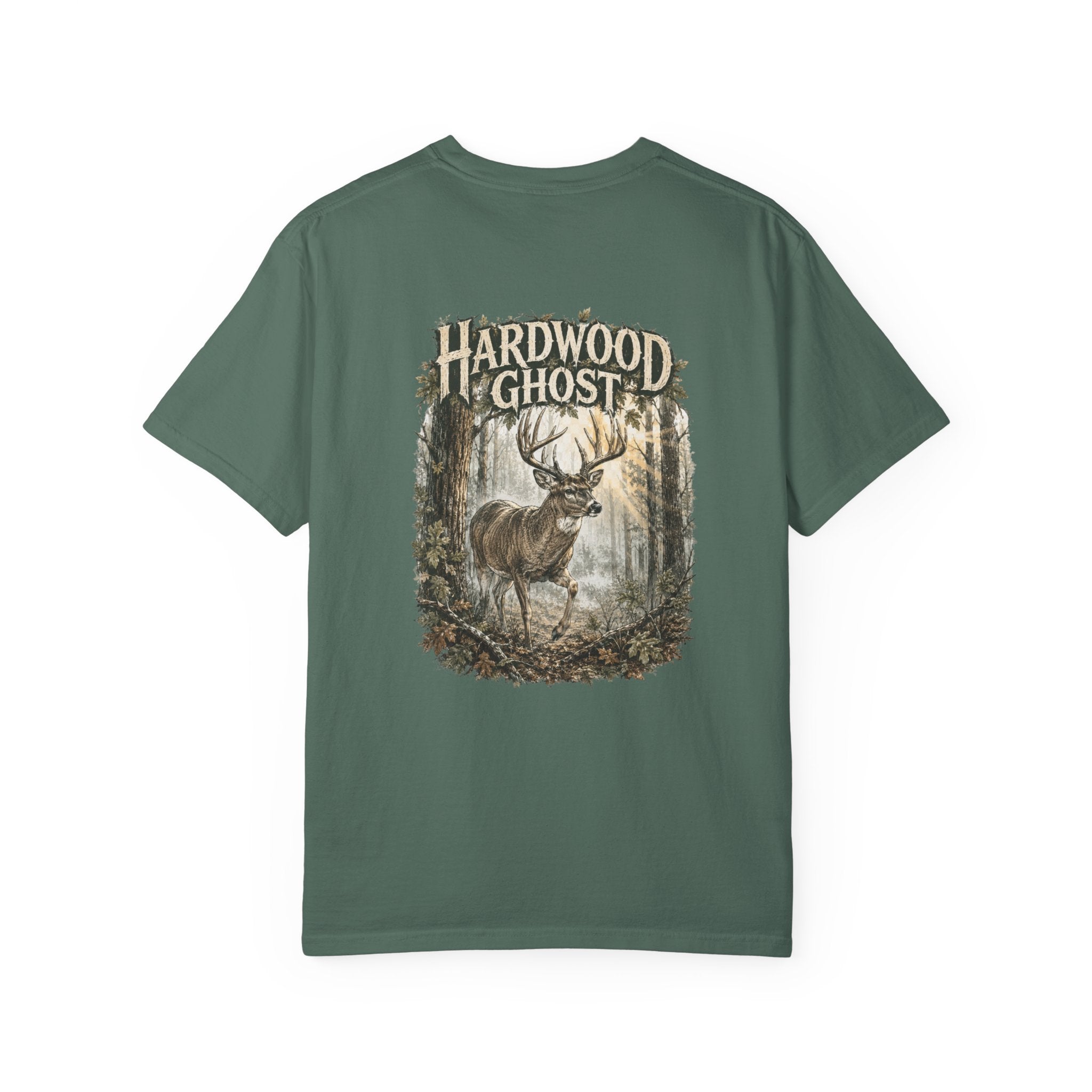 Hardwood Ghost Tee