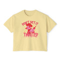 "Don't Get It Twisted" Retro Balloon Dog Tee