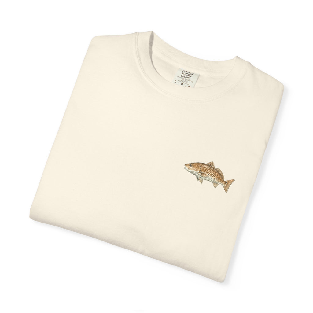 Marsh Tide Tee (Front & Back Design)