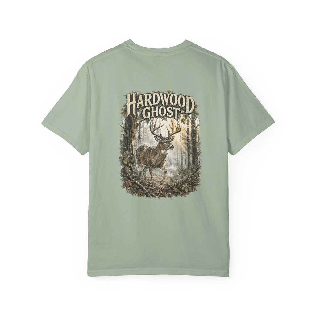 Hardwood Ghost Tee