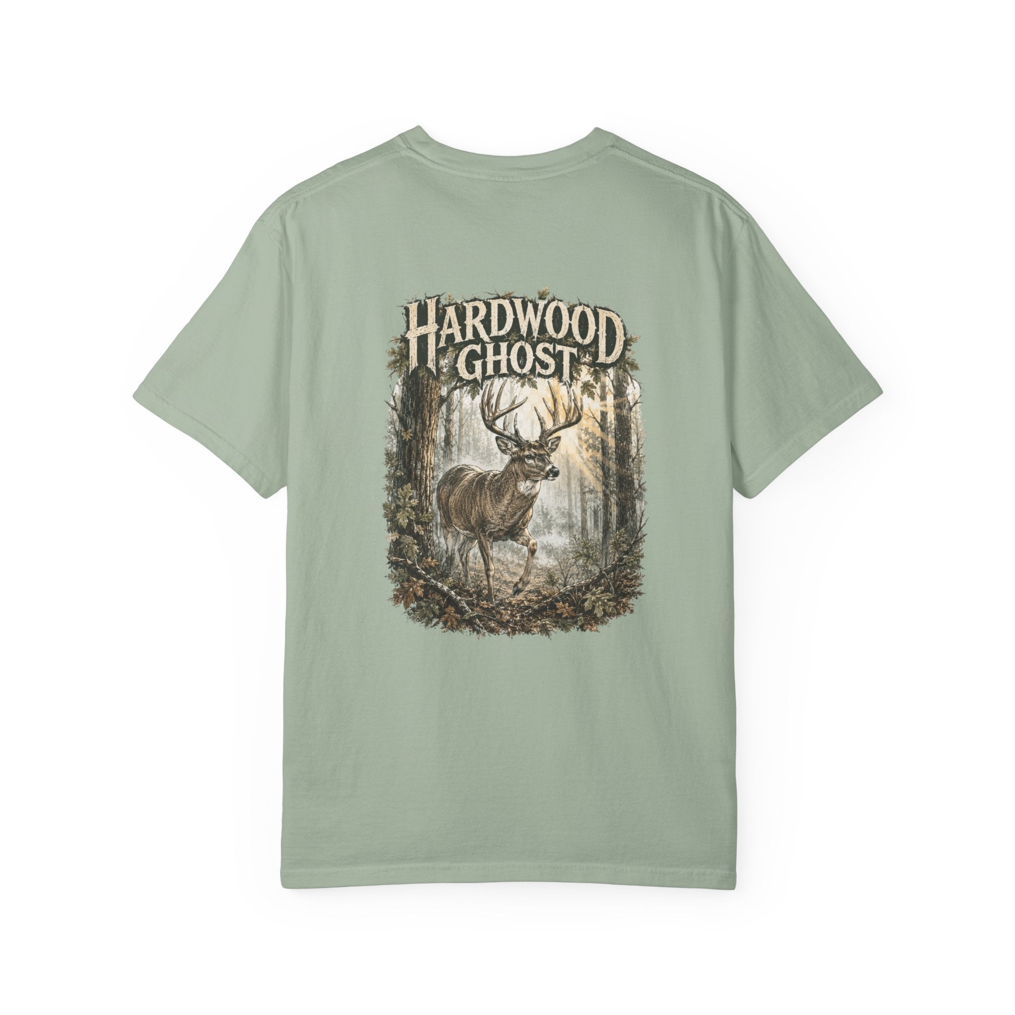 Hardwood Ghost Tee