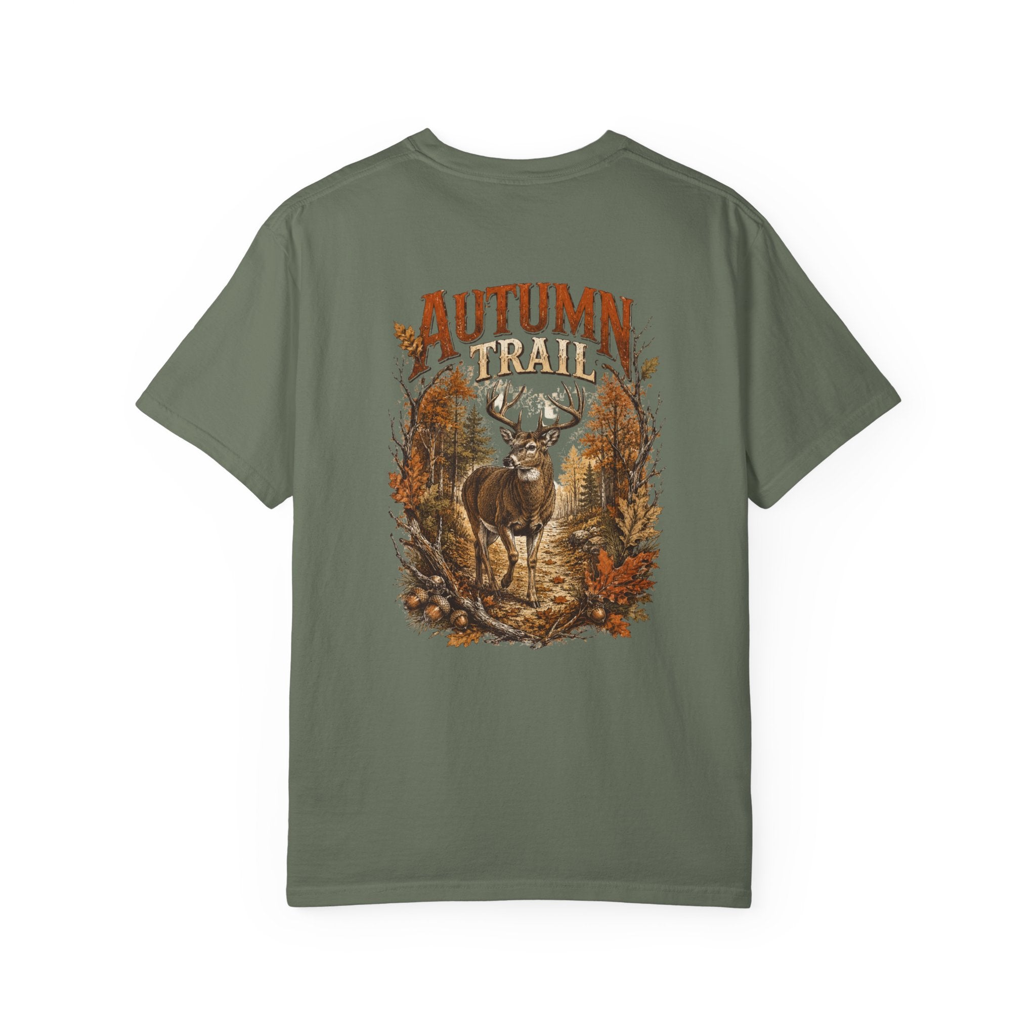 Autumn Trail Tee
