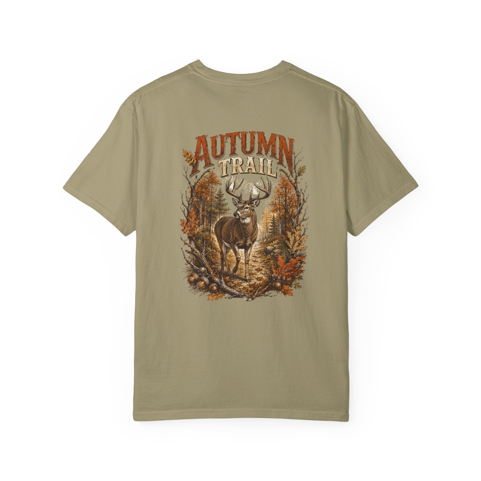 Autumn Trail Tee
