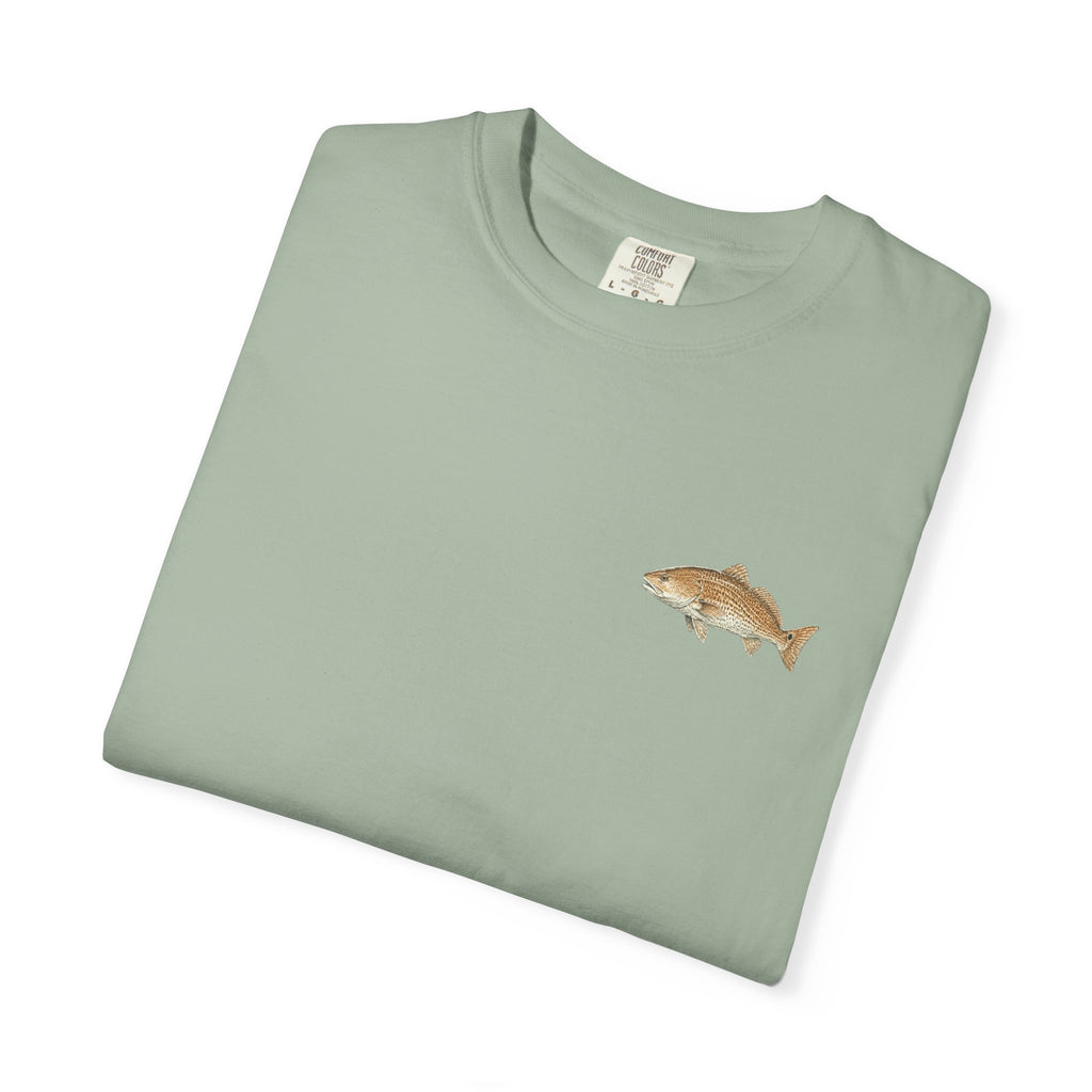 Marsh Tide Tee (Front & Back Design)
