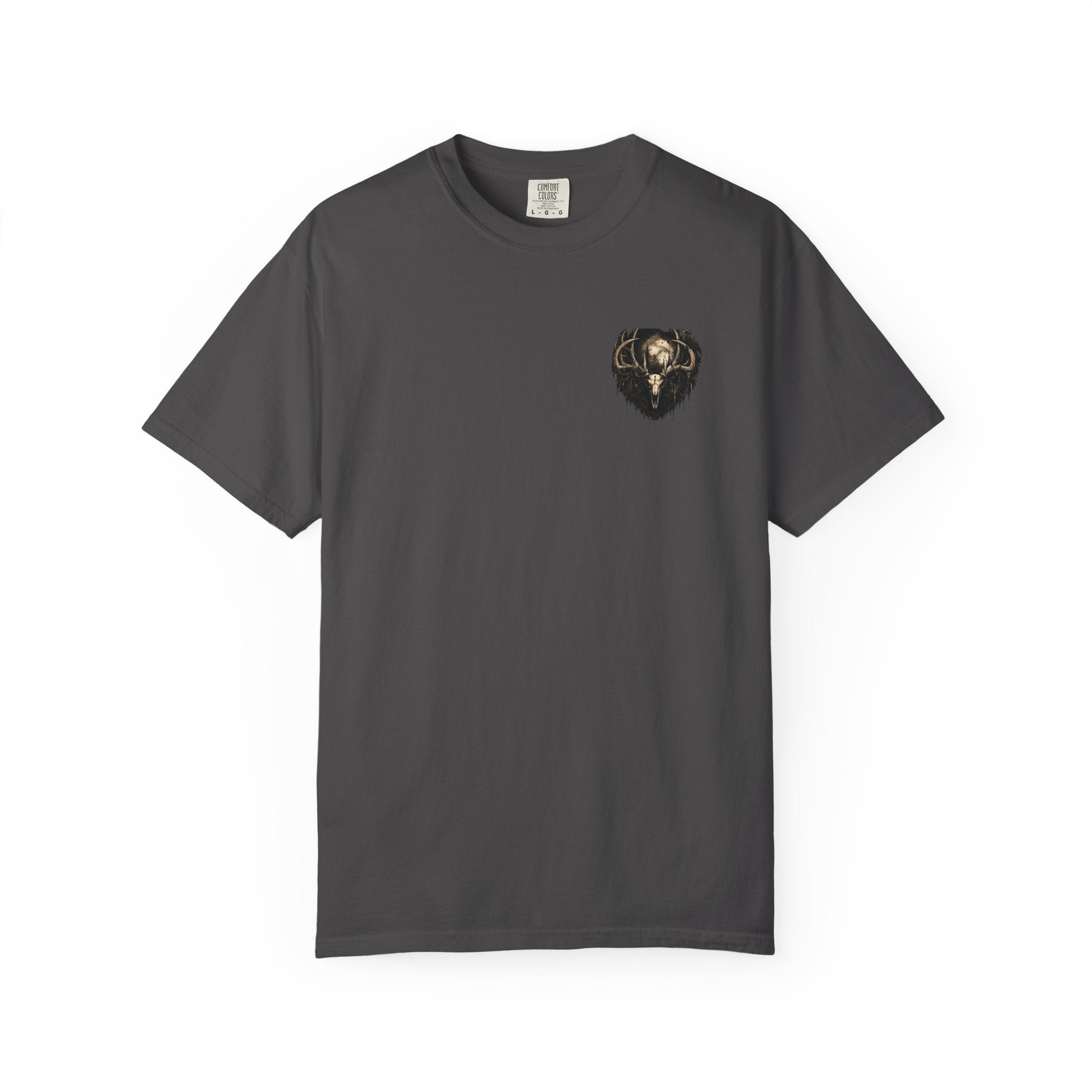 Bone Collector Tee (Front & Back Design)