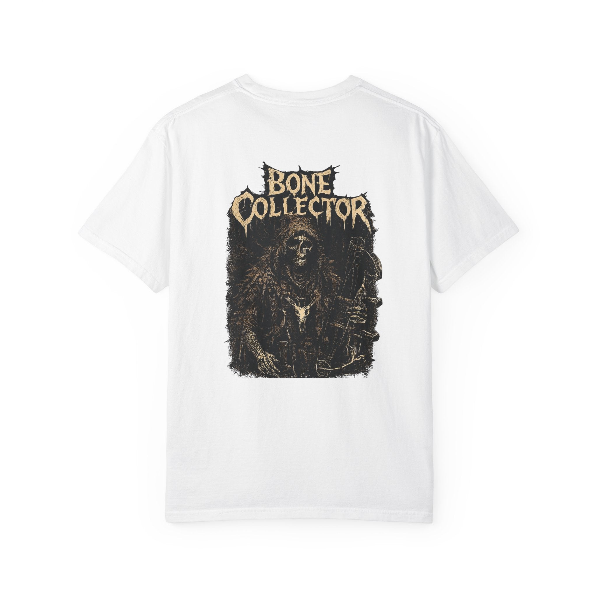 Bone Collector Tee (Front & Back Design)