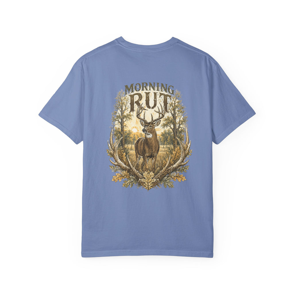 Morning Rut Deer Tee